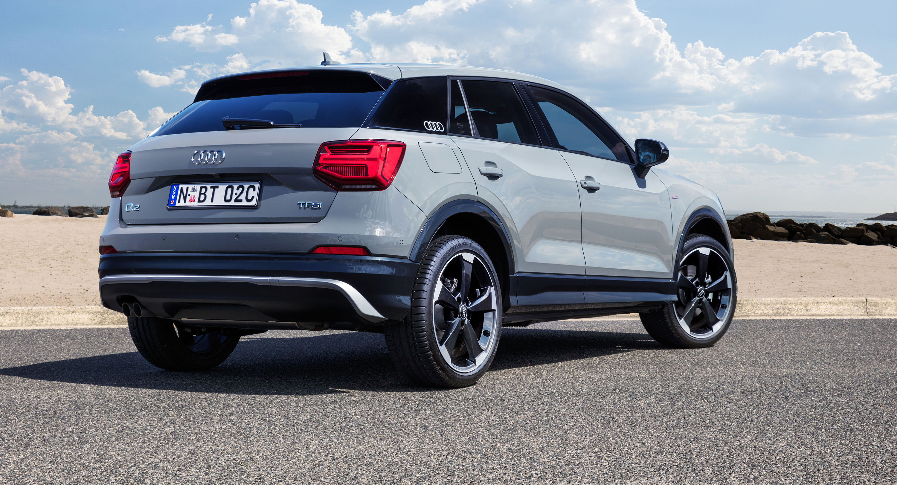 2017 Audi Q2 pricing and specs: Launch Edition opens baby SUV lineup  photos  CarAdvice