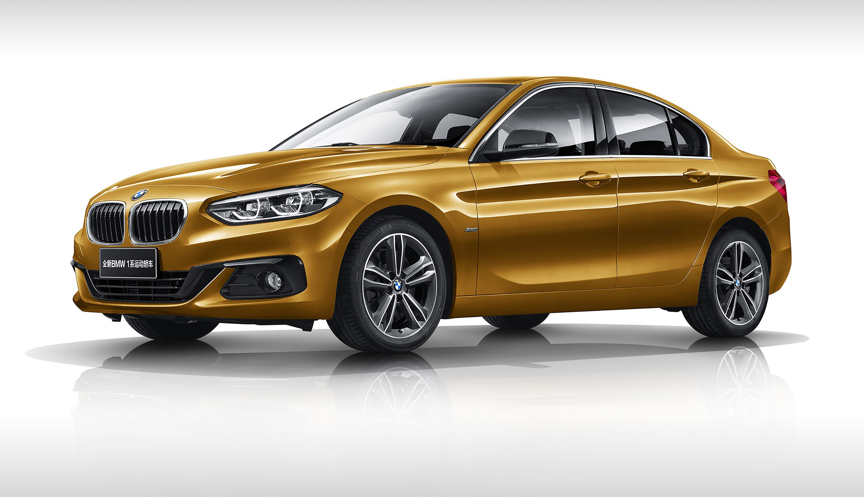 Bmw 1 series sedan