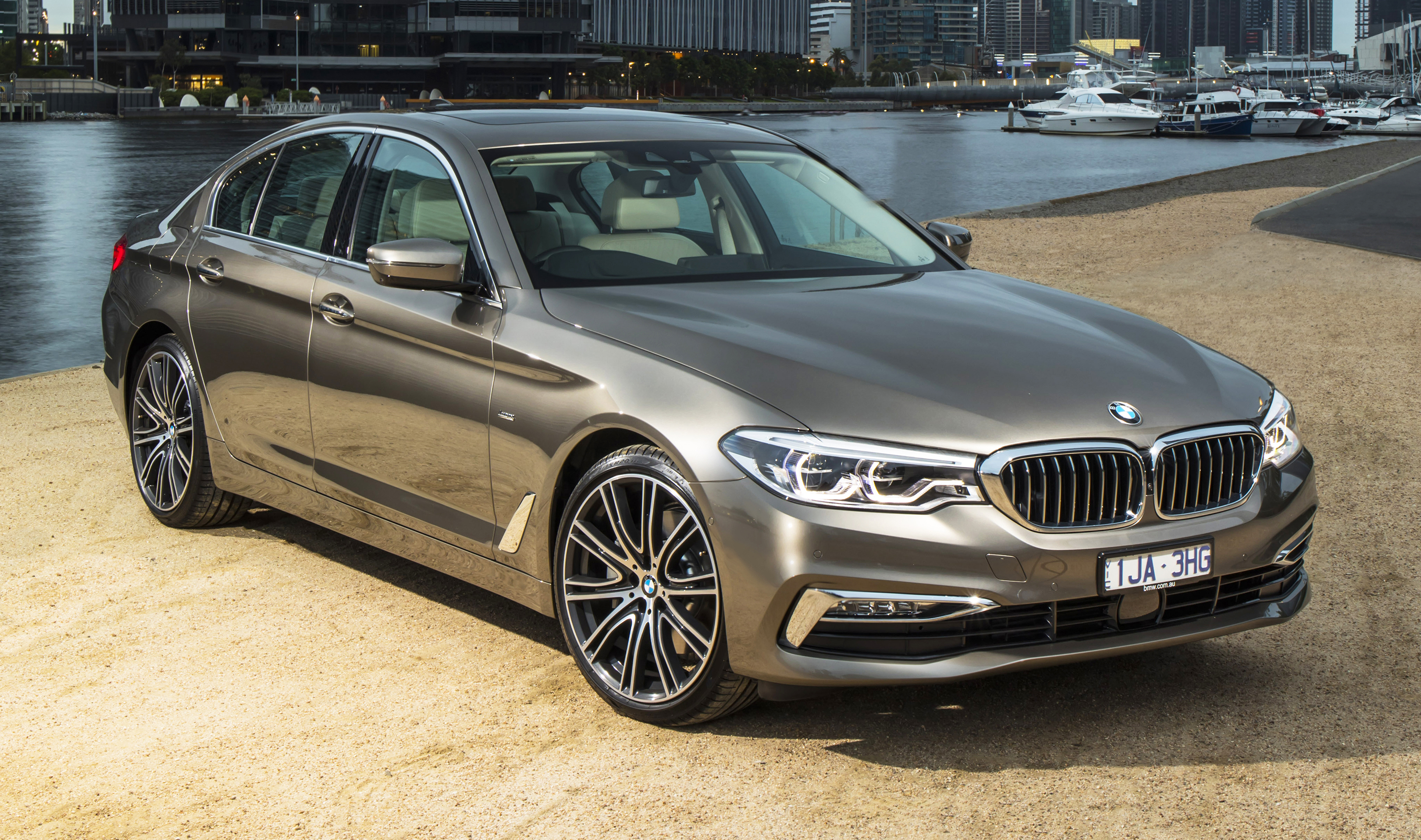 All New Bmw 5 Series