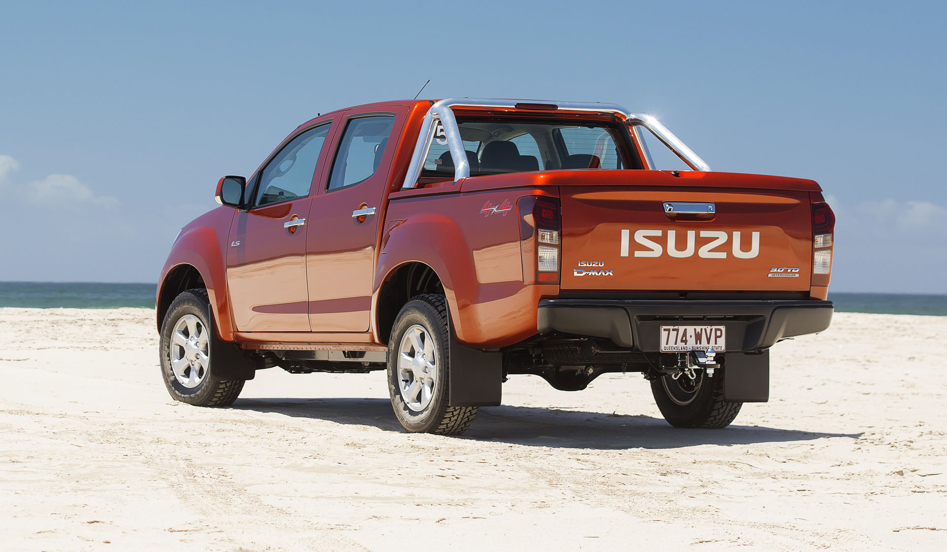 Isuzu d max 2017