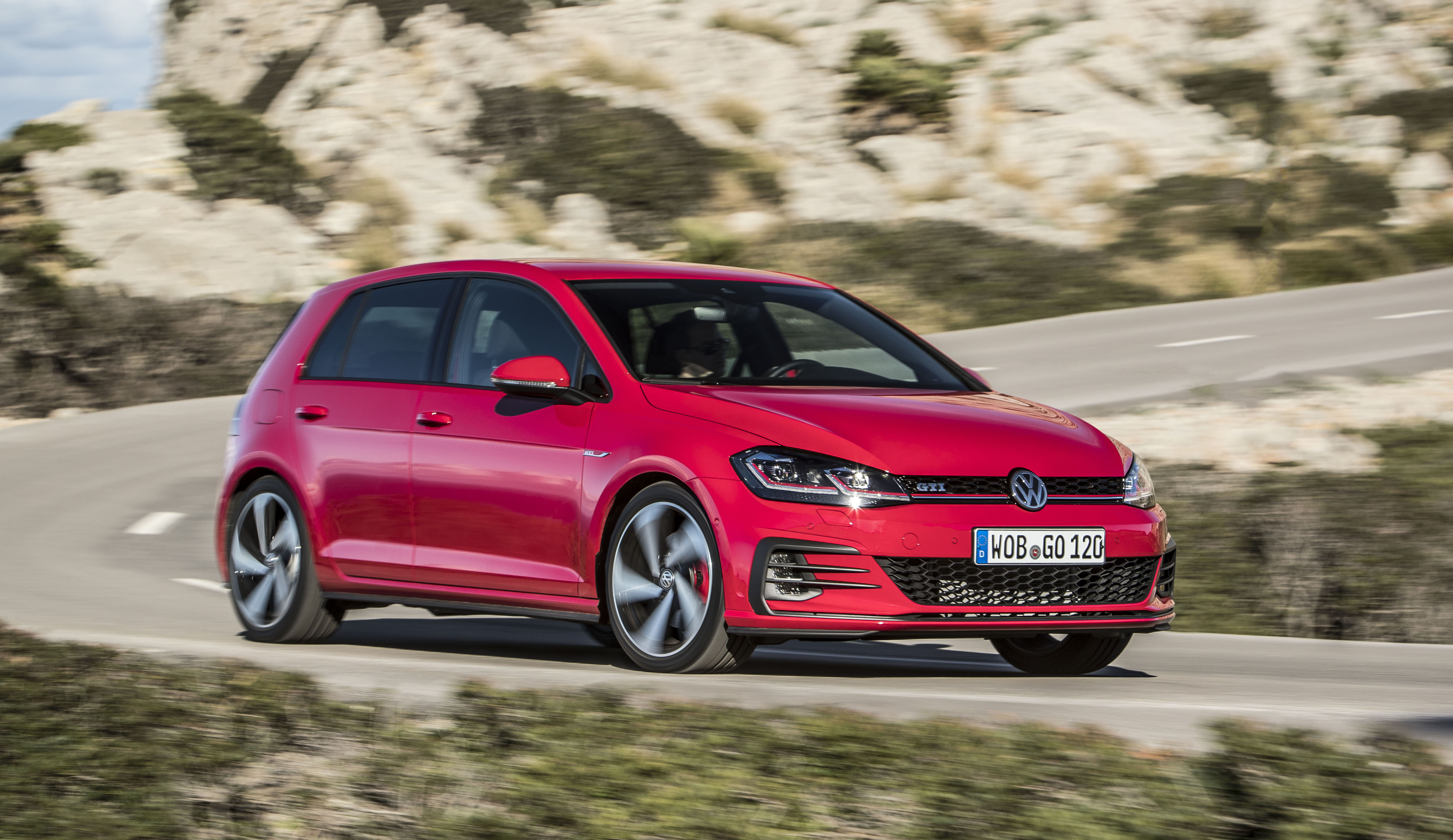 2017 Volkswagen Golf GTI review | CarAdvice