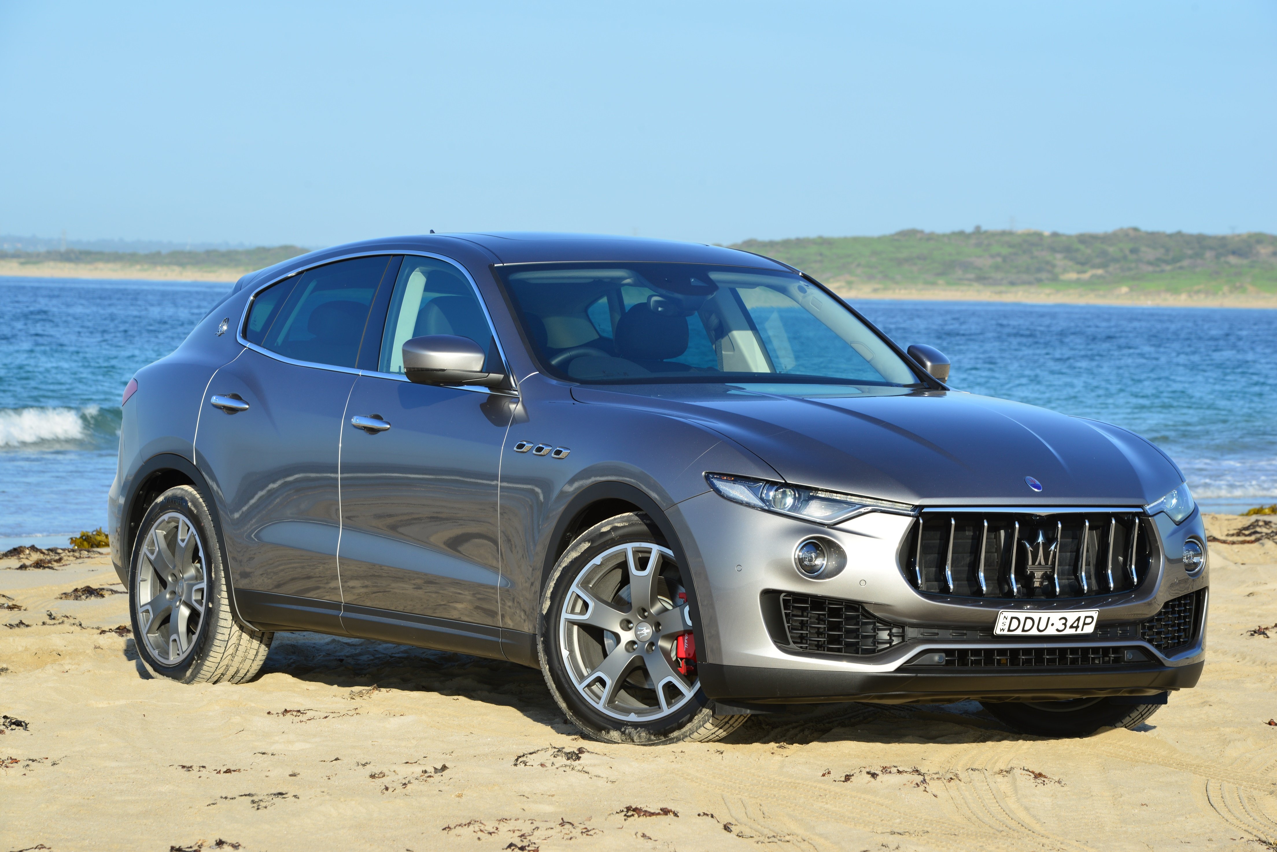 2017 Maserati Levante review | CarAdvice