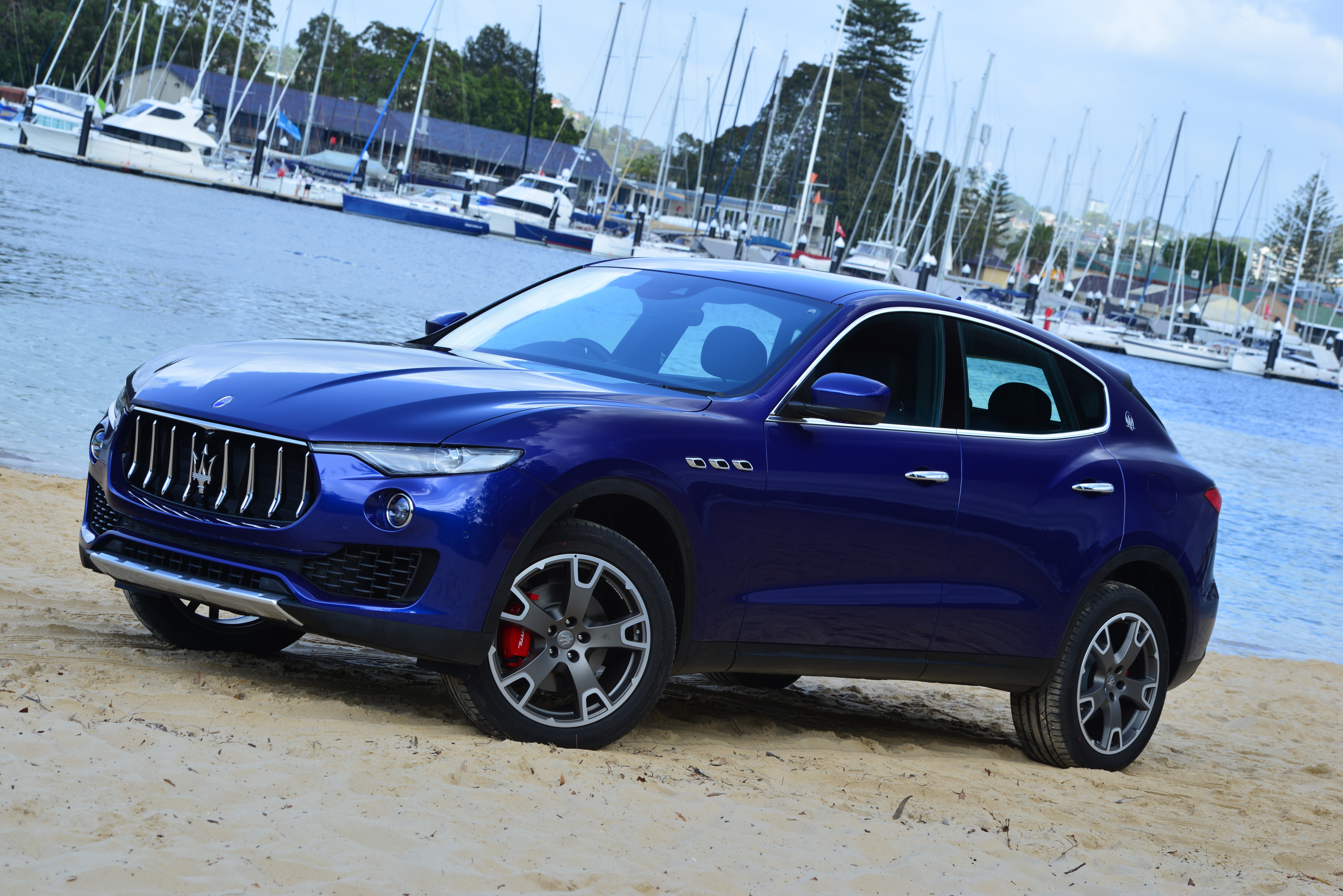 2017 Maserati Levante review | CarAdvice