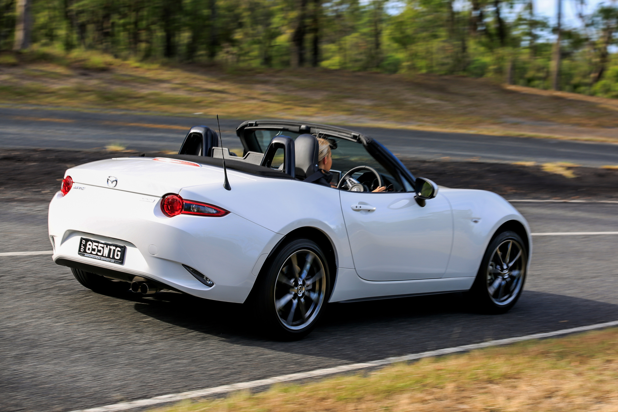 Мазда MX 5 NC Sport