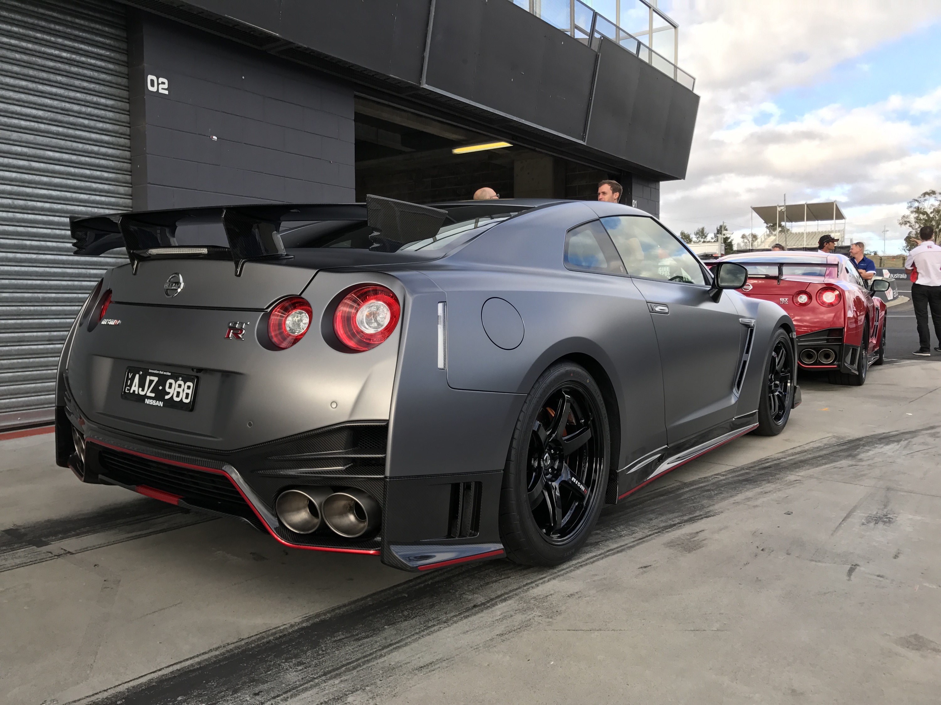 2017 Nissan GT-R Nismo review | CarAdvice