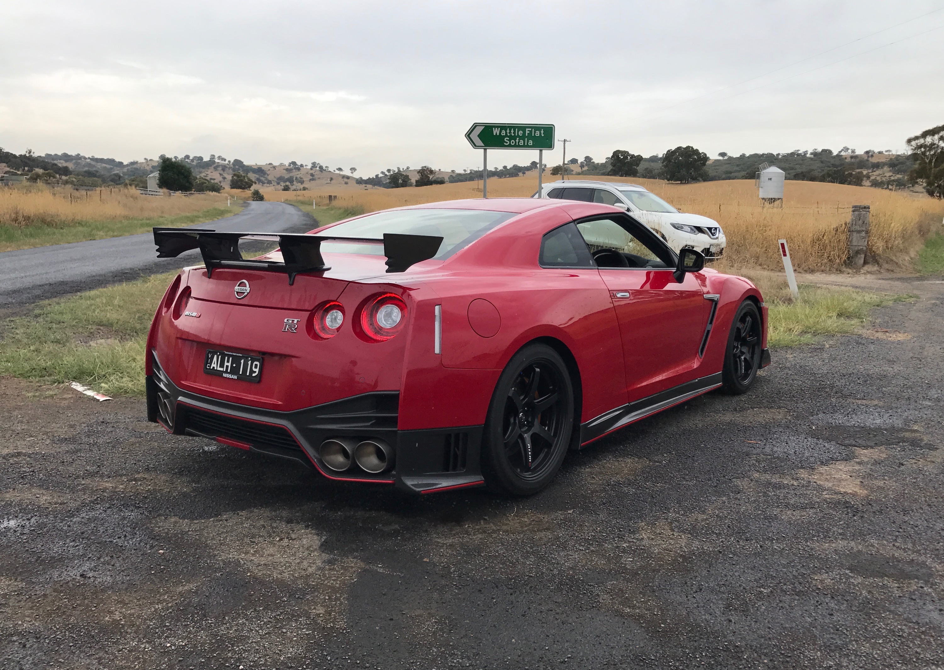 Nissan GT-R Nismo: a special car available from specially ...