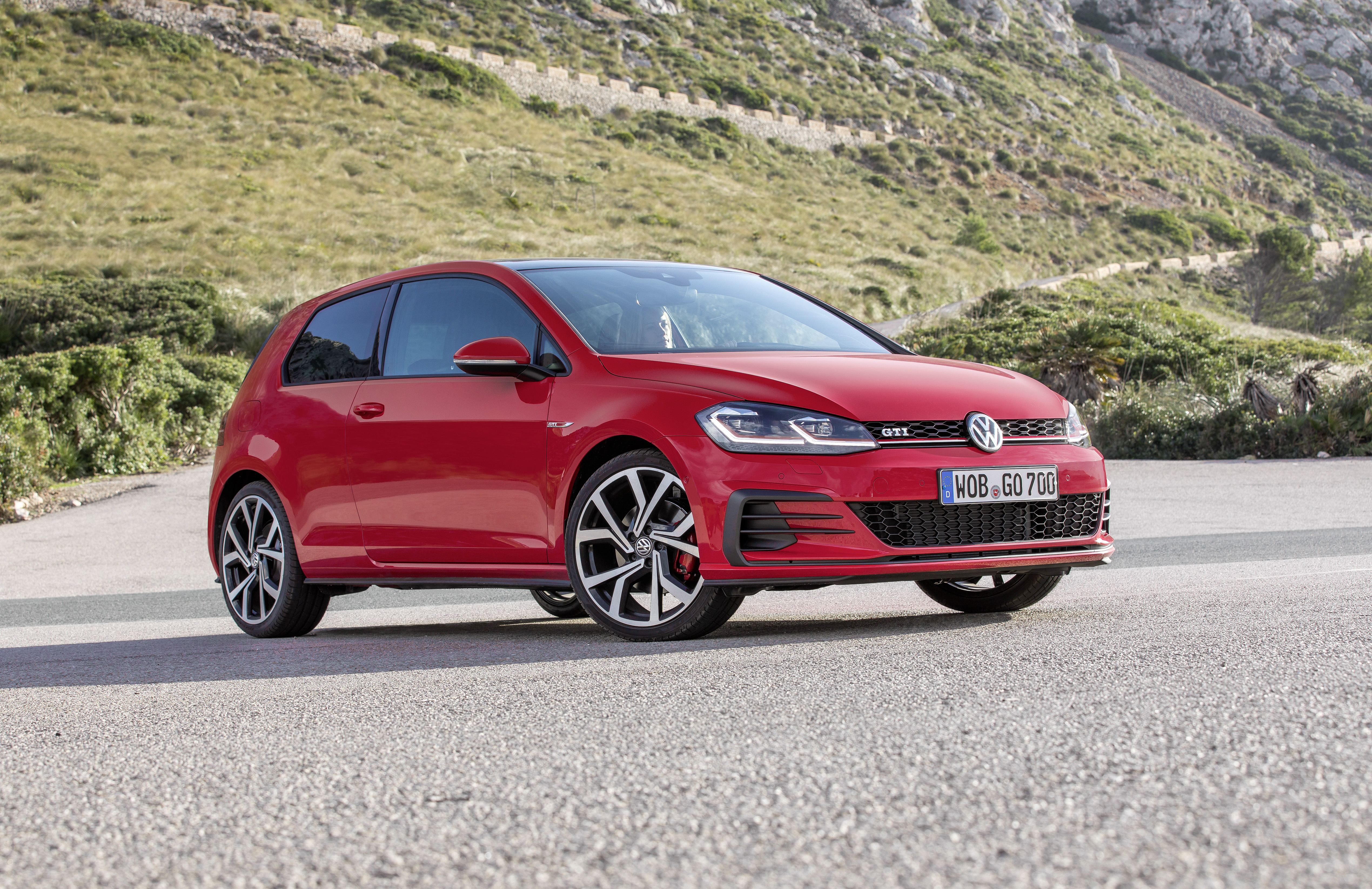 2017 Volkswagen Golf GTI review | CarAdvice