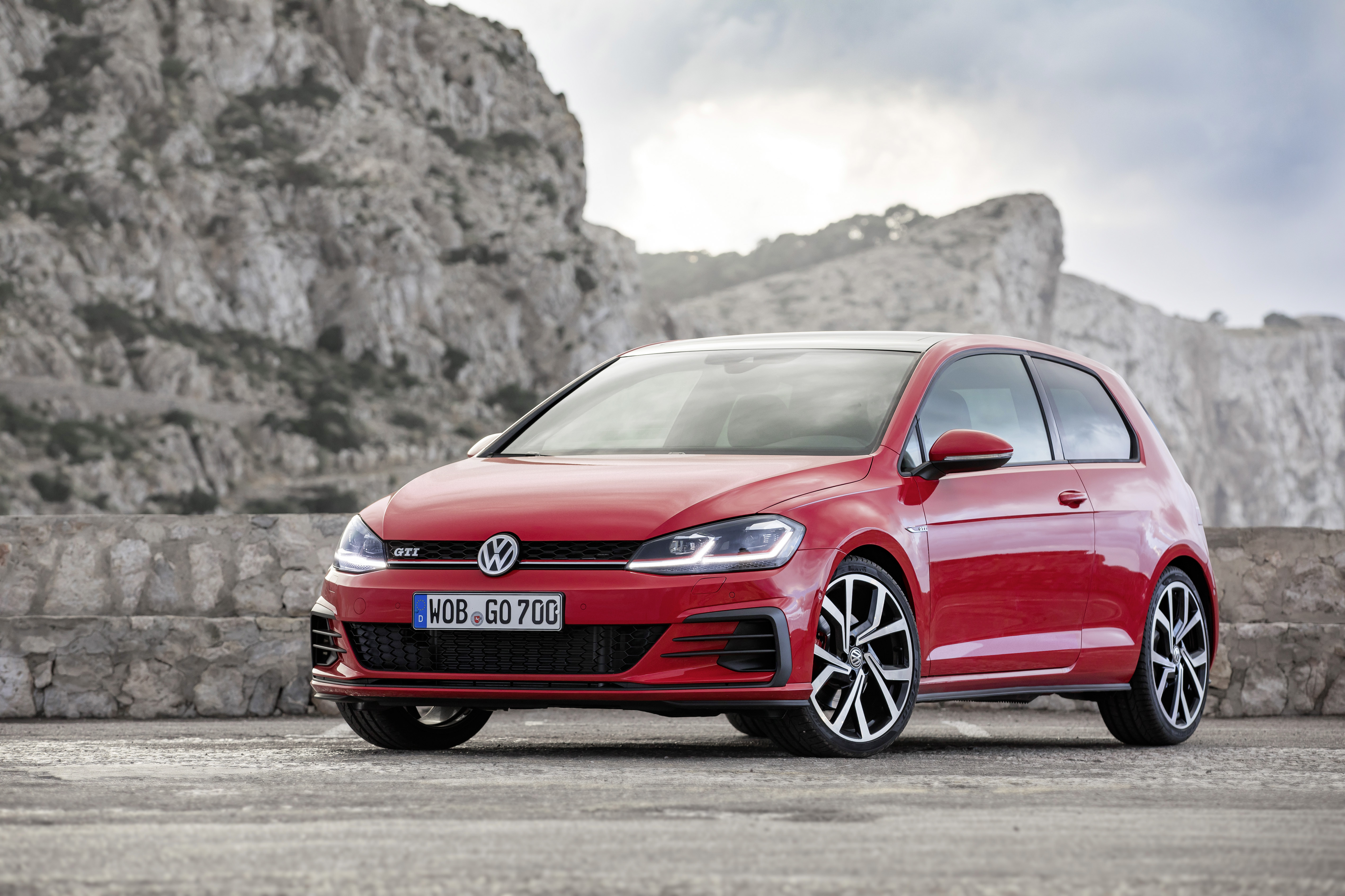 2024 Volkswagen Golf Gti - Arlana Loralie