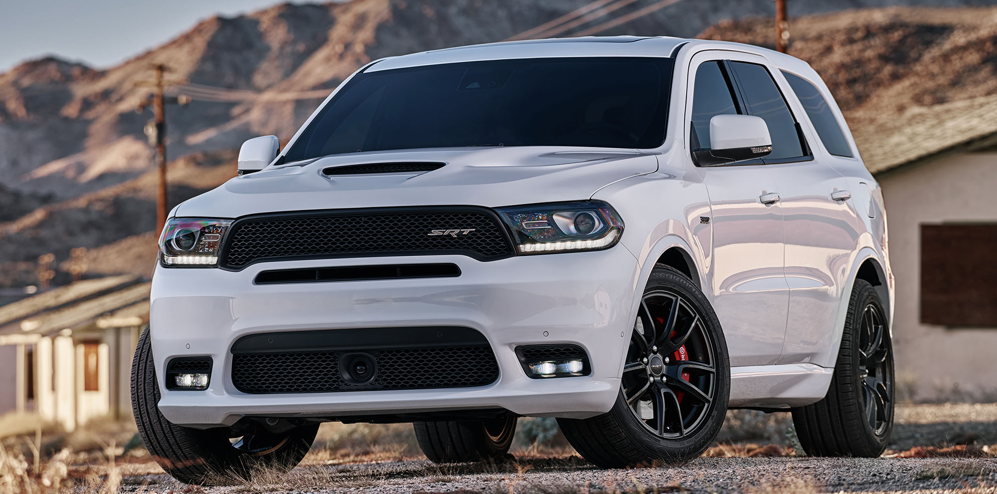 2018 Dodge Durango Srt For Rent