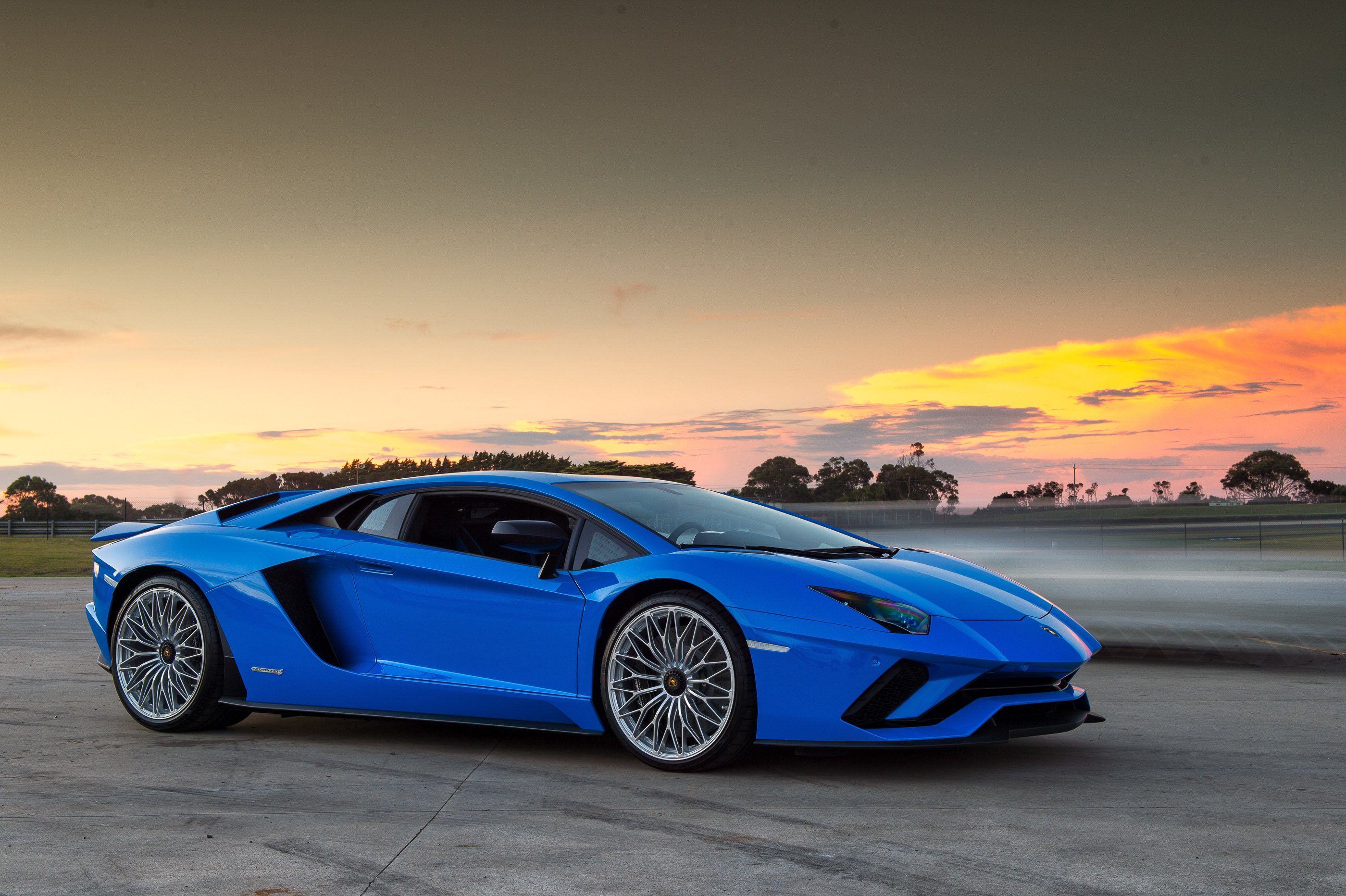 2017 Lamborghini Aventador S review | CarAdvice