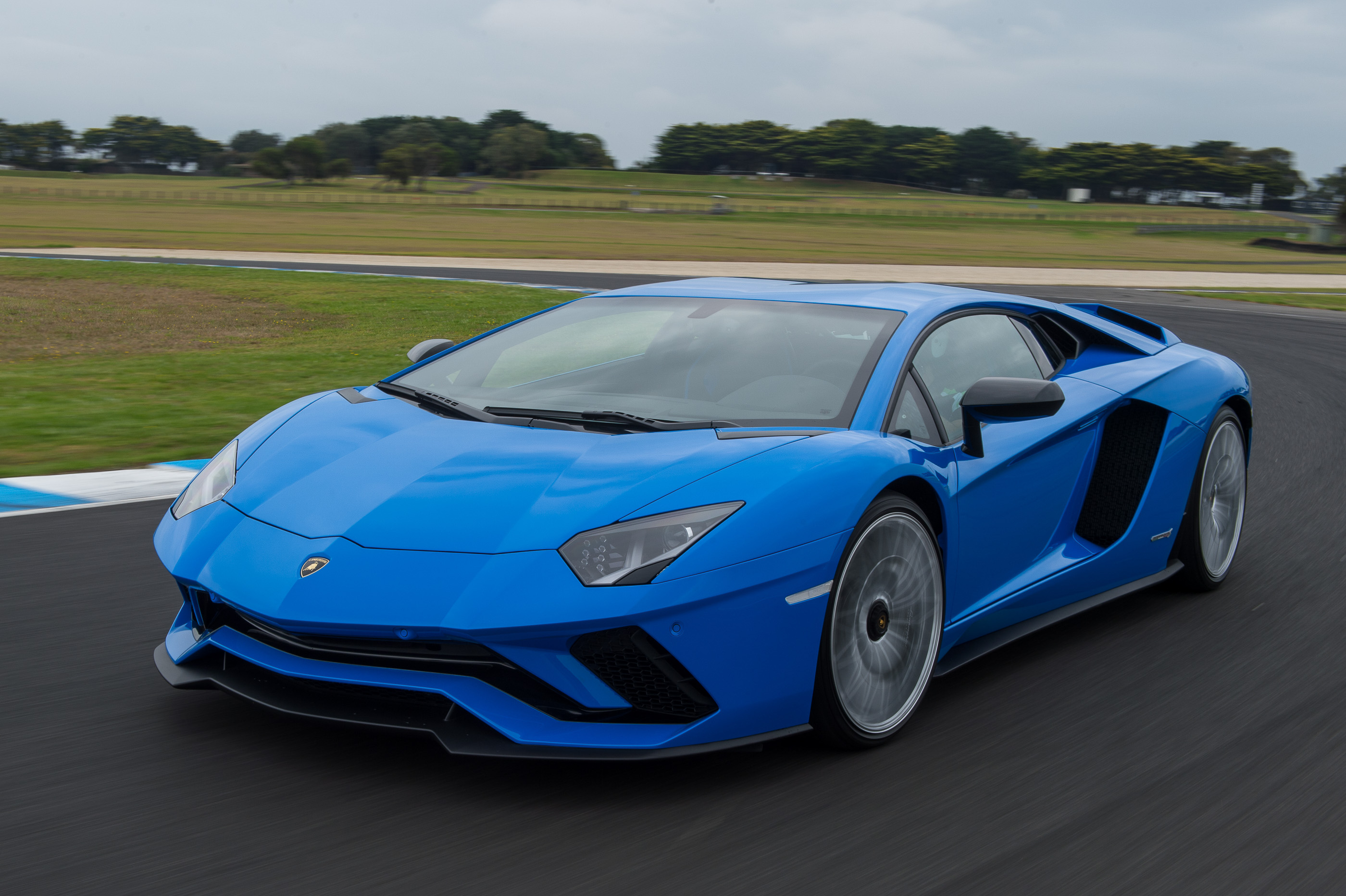 2017 Lamborghini Aventador S review  CarAdvice