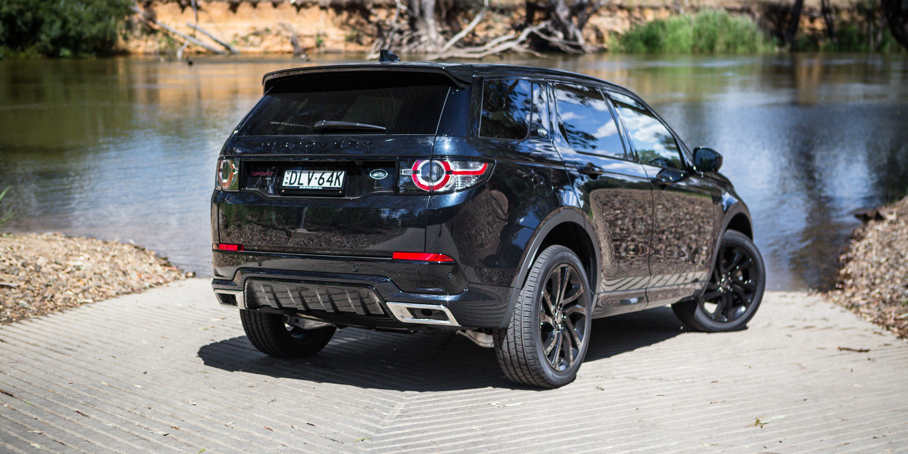 2017 Land Rover Discovery Sport HSE TD4 180 review