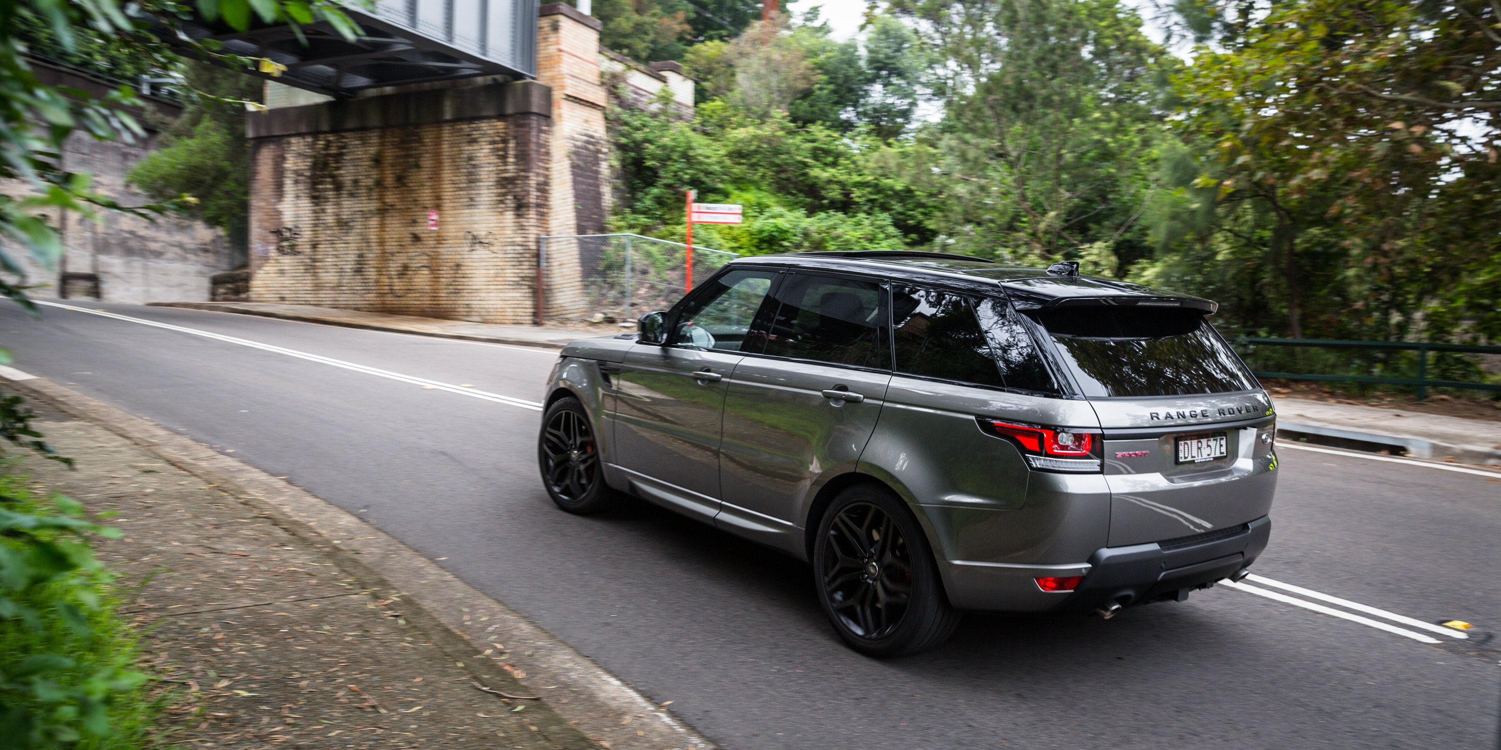 Range Rover Sport HSE Dynamic