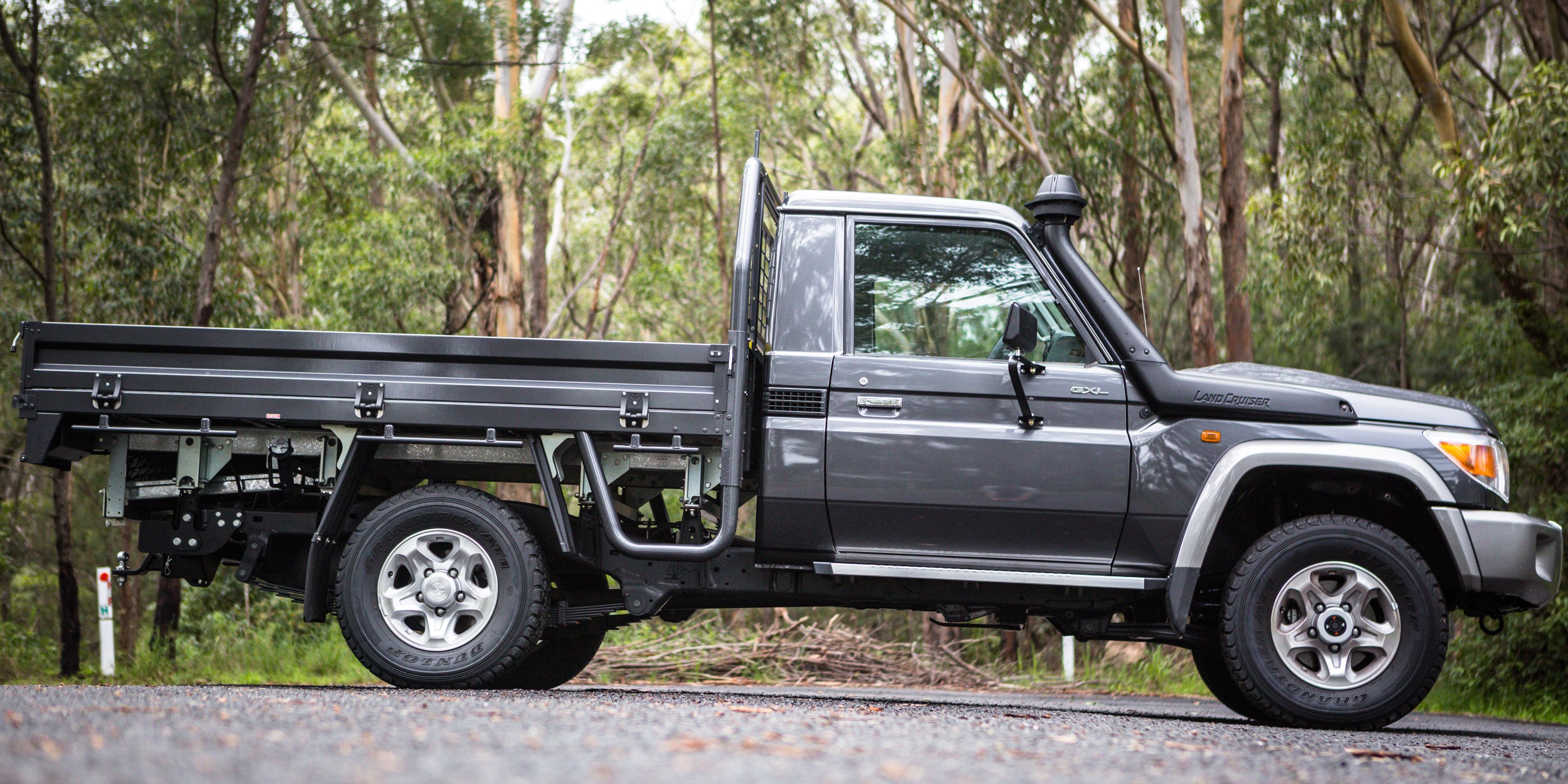 2017 Toyota LandCruiser 70 Series single-cab ute review: Long-term ...