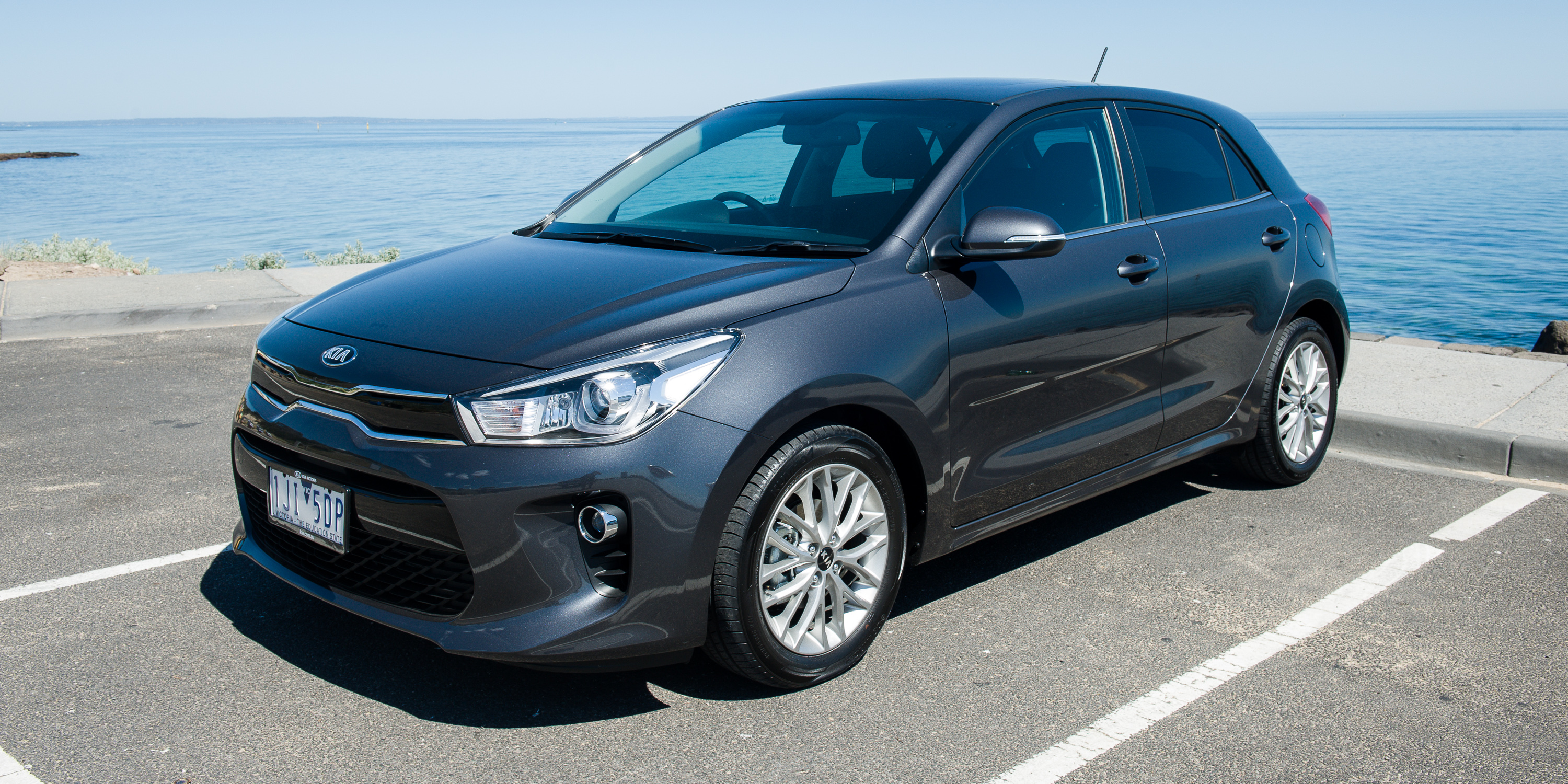 2017 Kia Rio SLi review photos CarAdvice