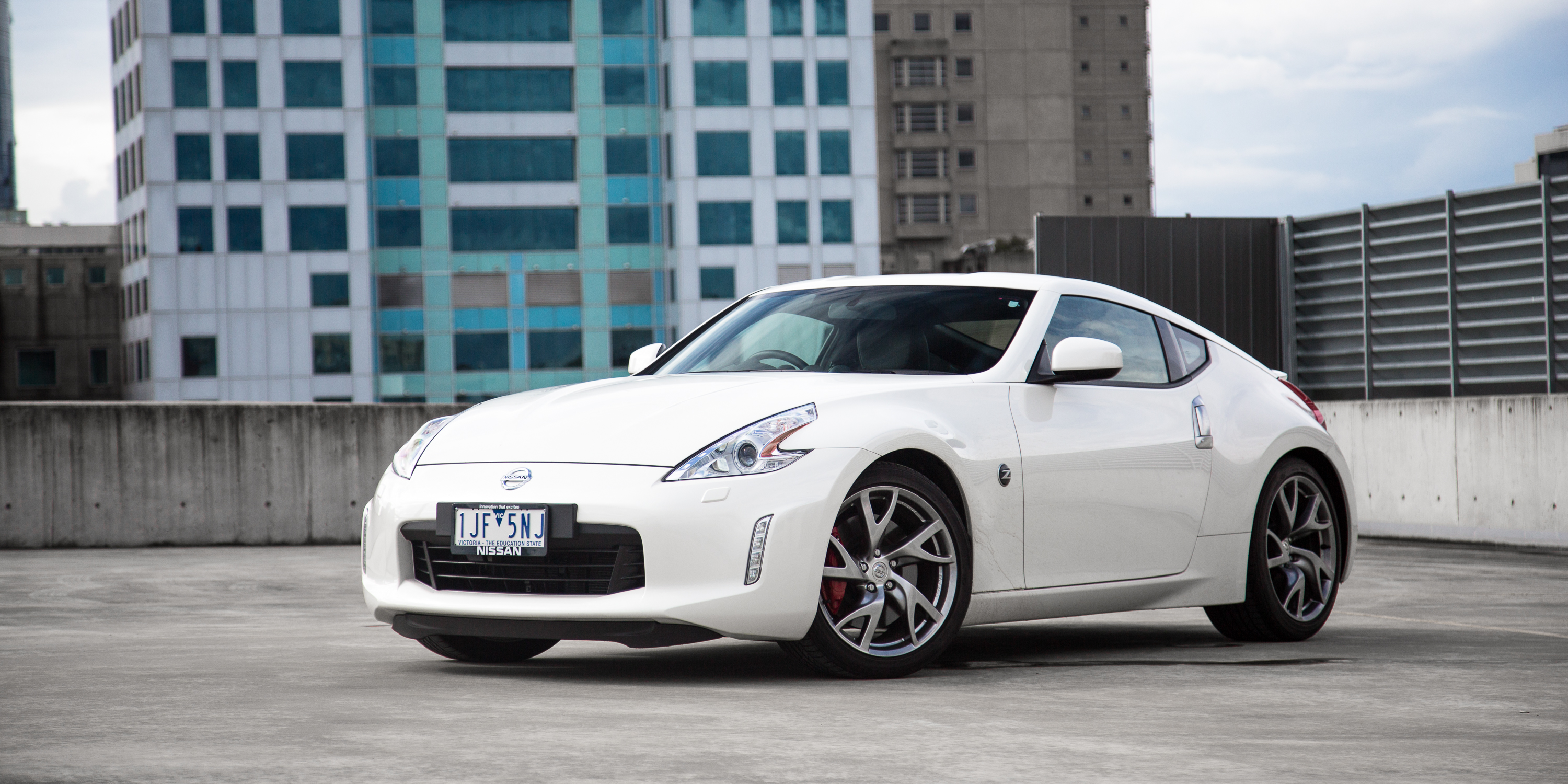 Nissan 370z 2008