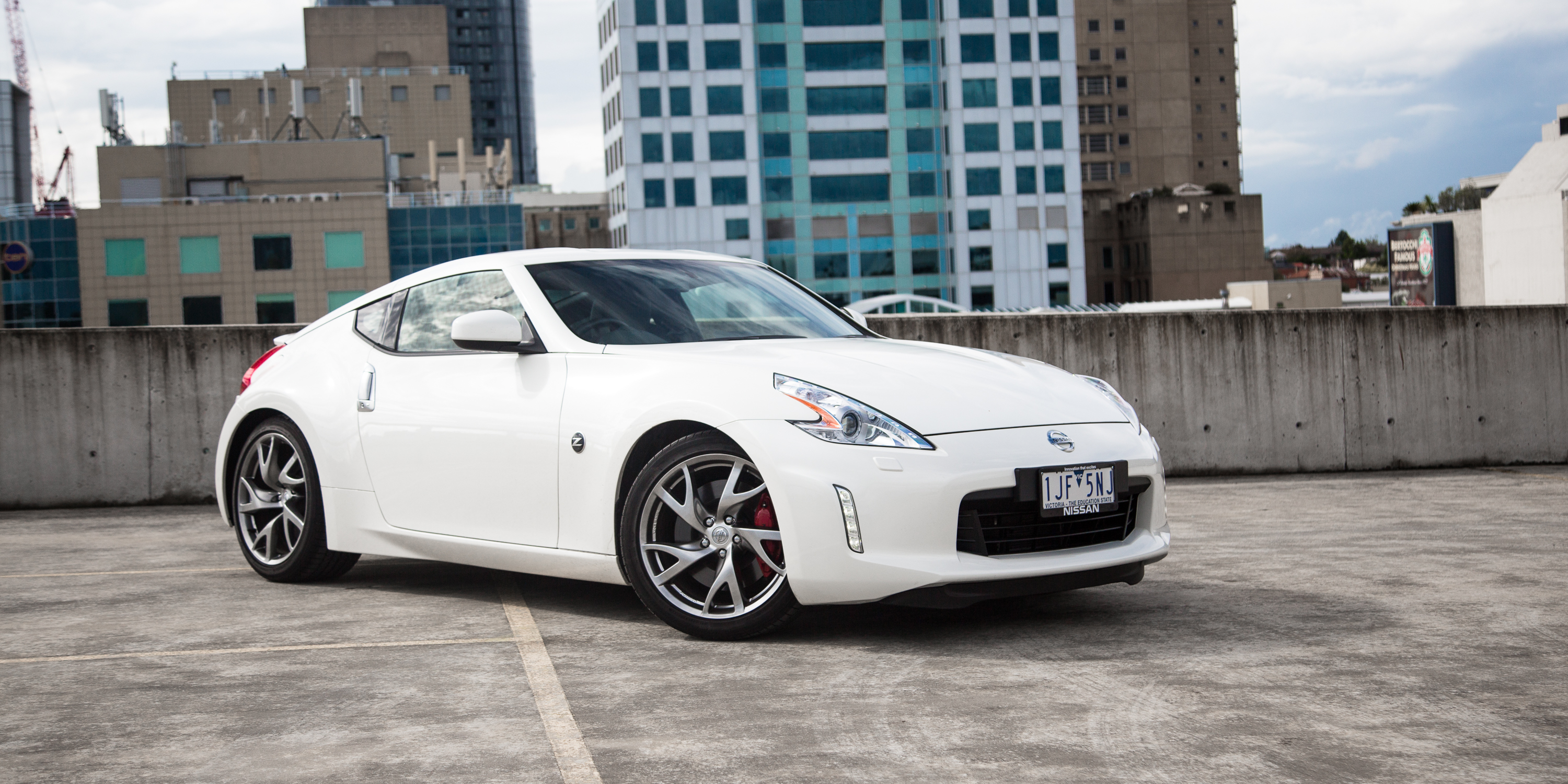 2017 Nissan 370Z Coupe review | CarAdvice