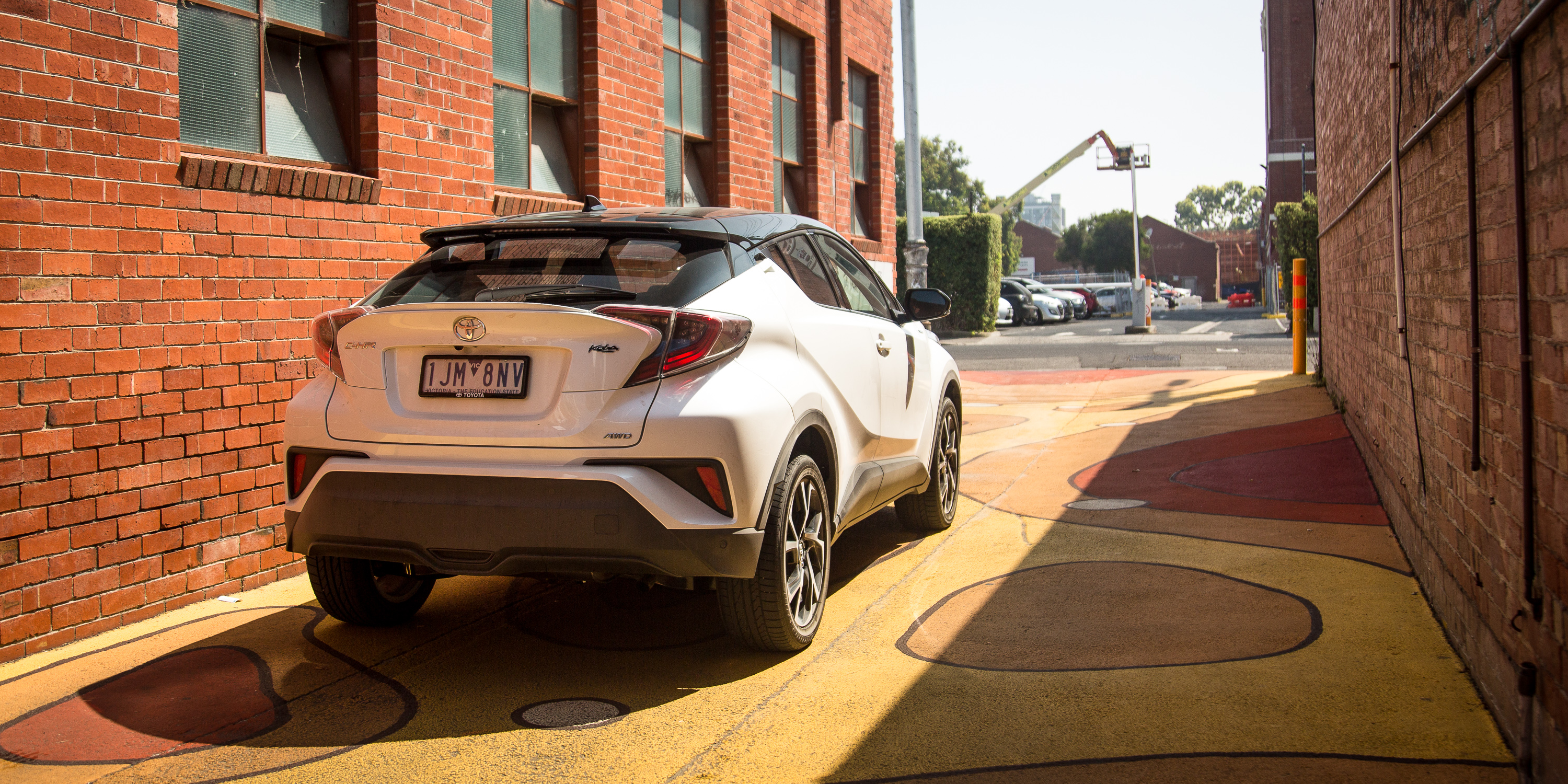 2017 Toyota Chr Koba Review Photos Caradvice