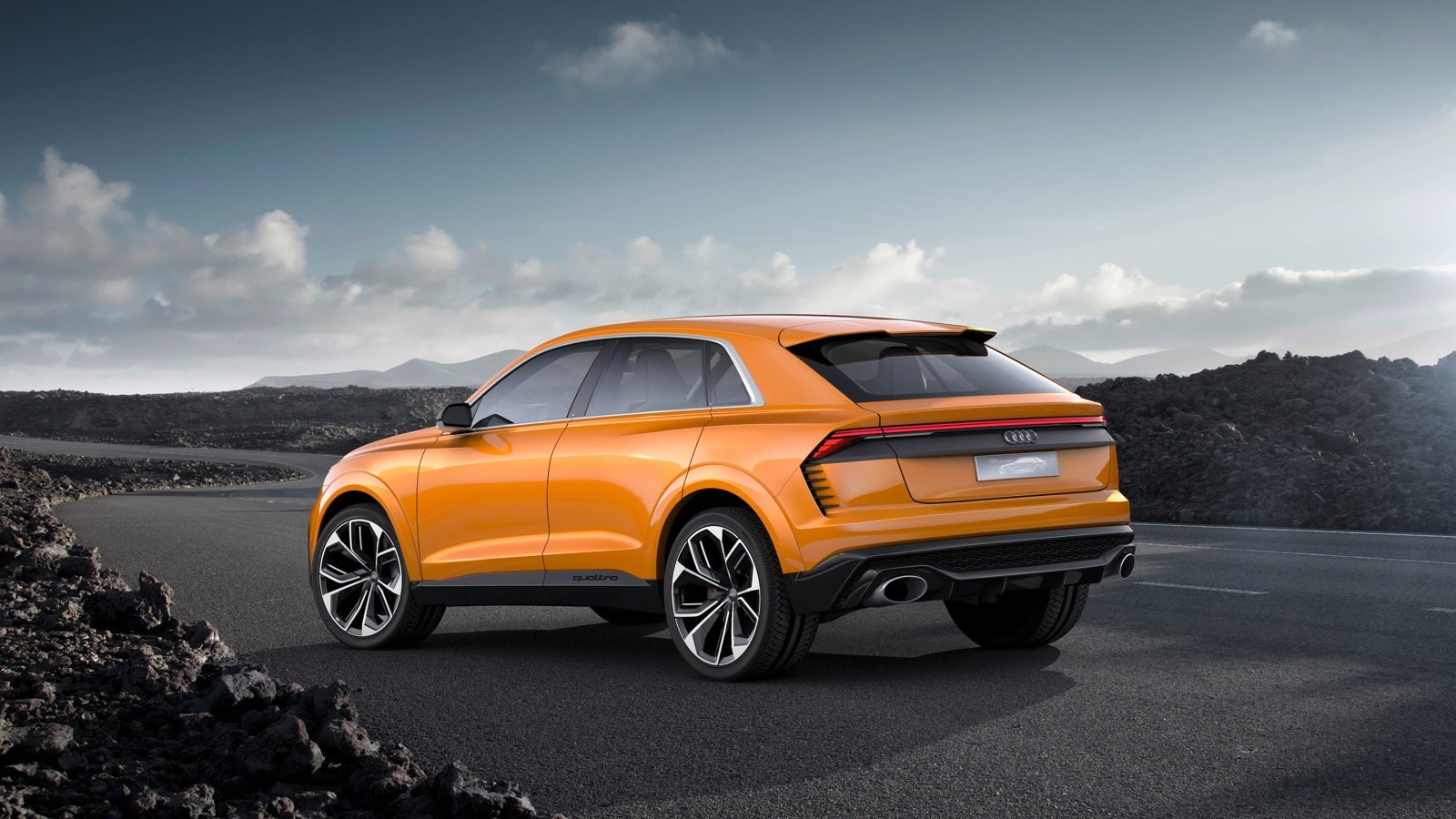 Чип тюнинг audi q8