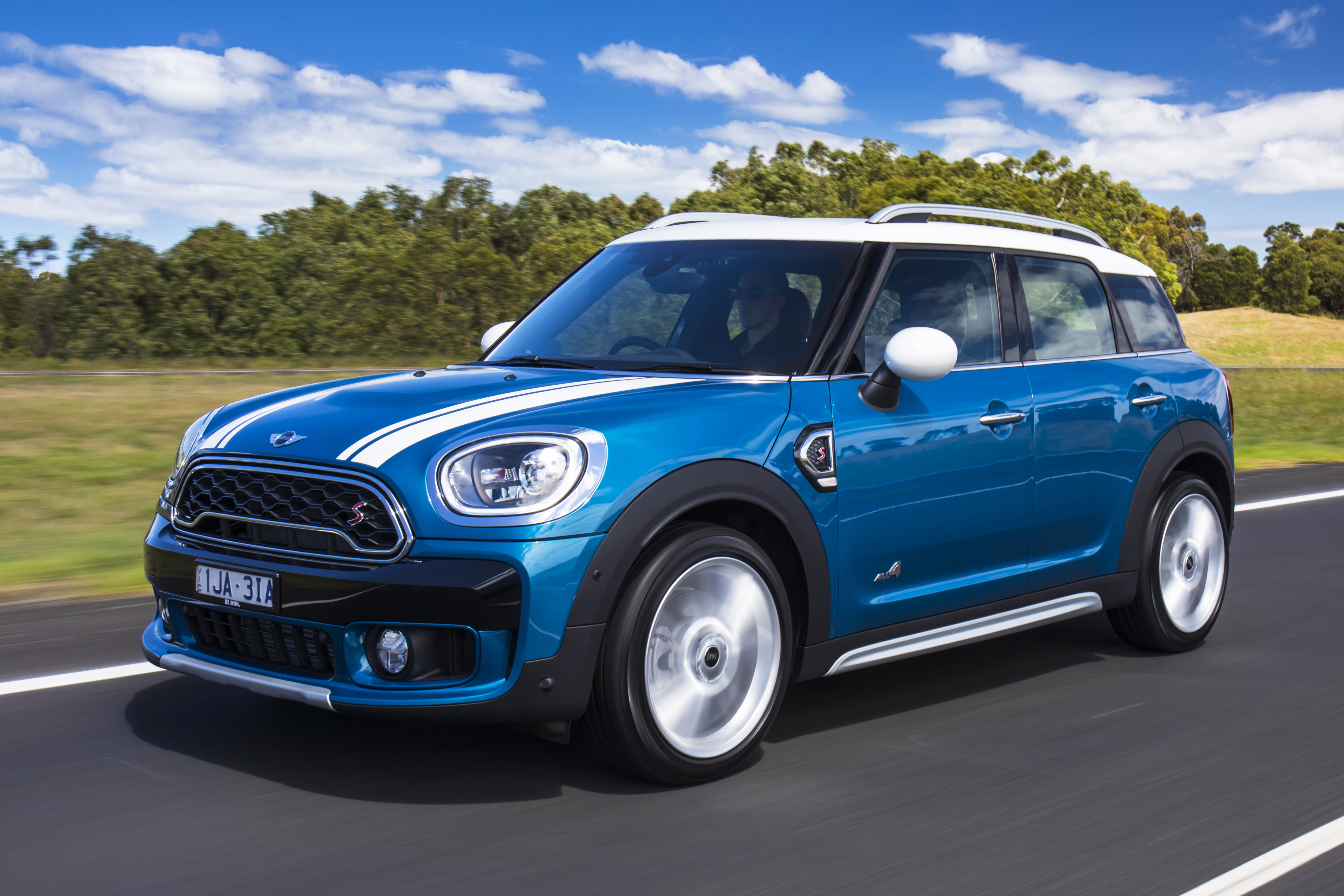 Mini countryman s