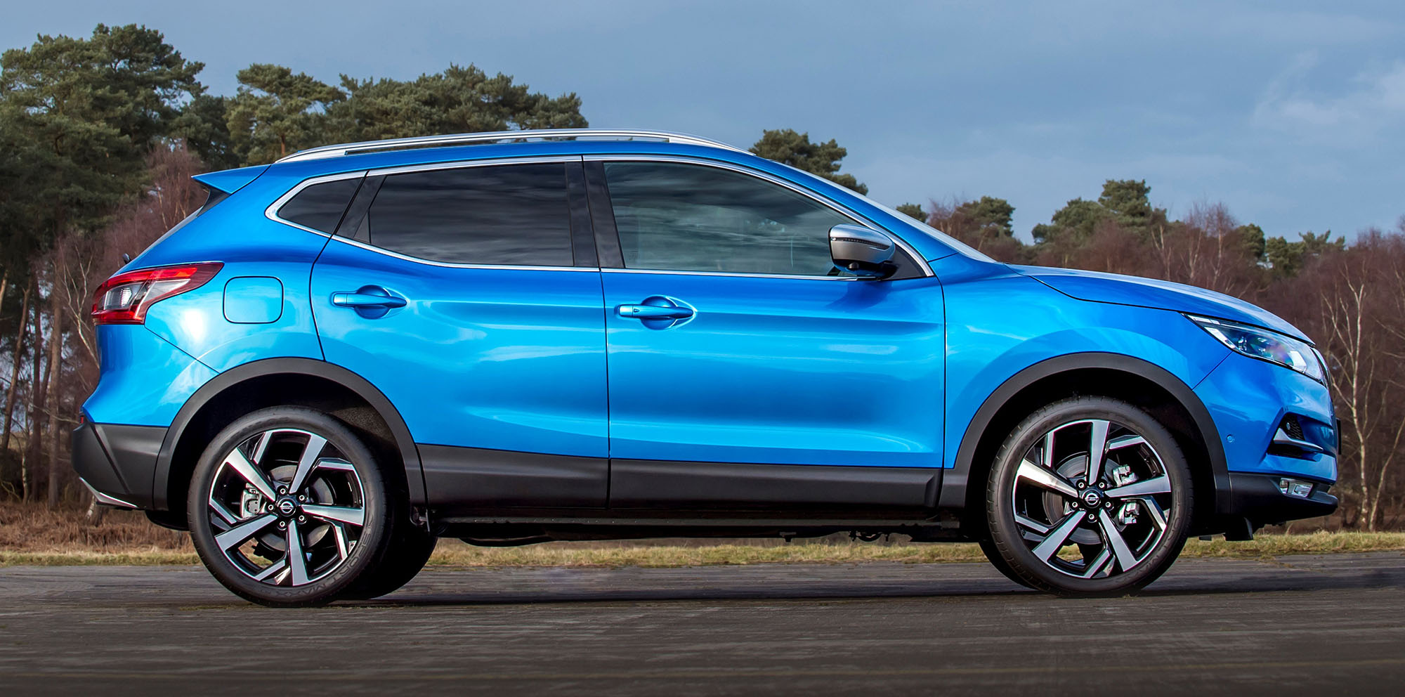 2018 Nissan Qashqai