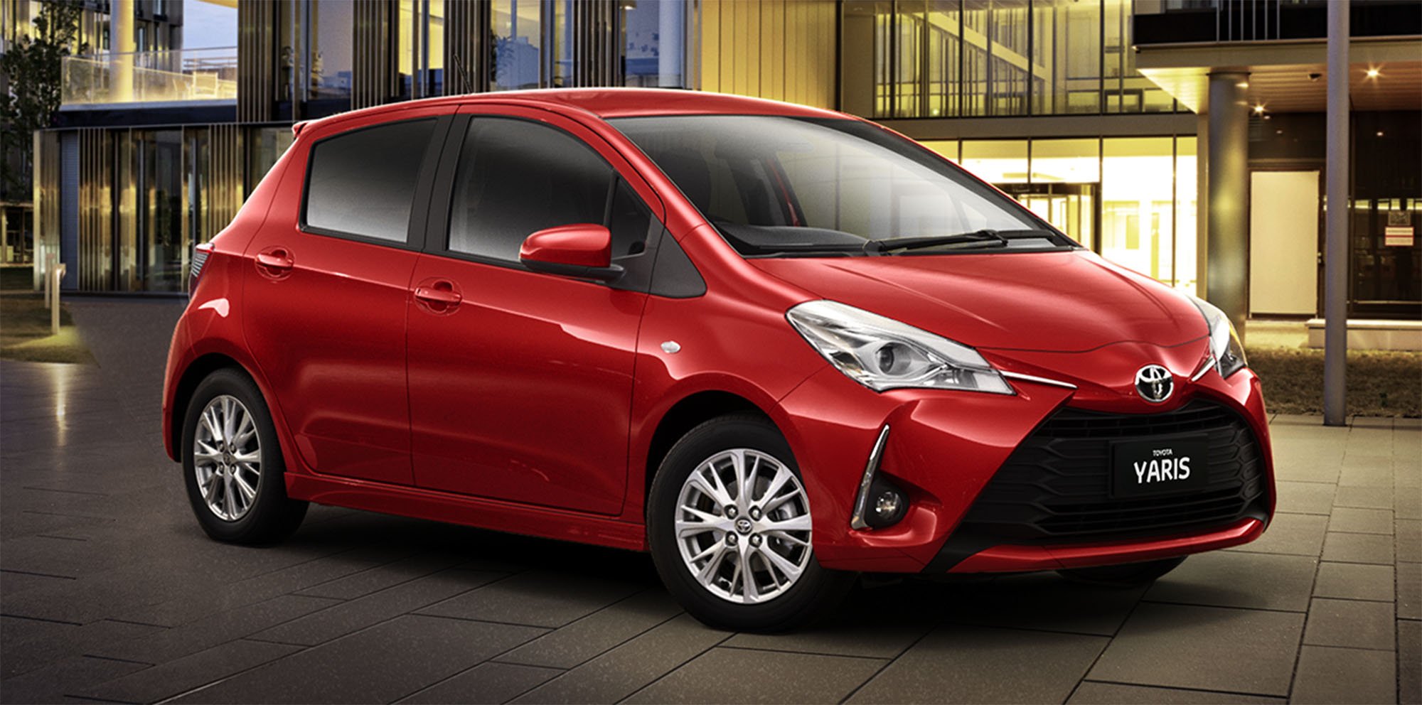 2017 Toyota Yaris pricing and specs UPDATE Photos (1 of 4)
