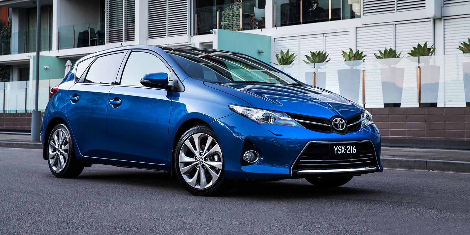 Toyota Australia adds 119,000 vehicles to Takata recall photos