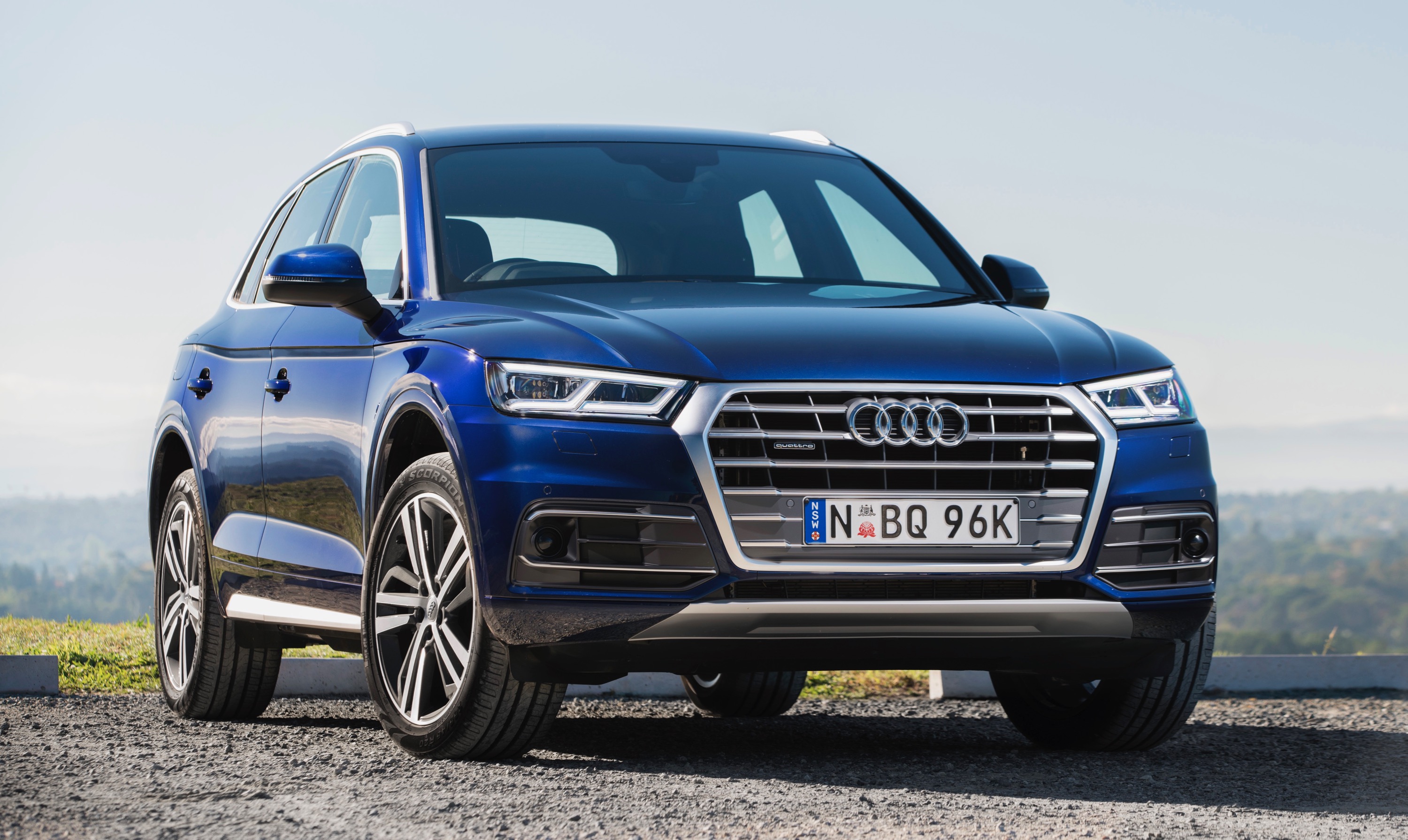 2017 Audi Q5 pricing and specs: More power, more tech - and a fair bit ...