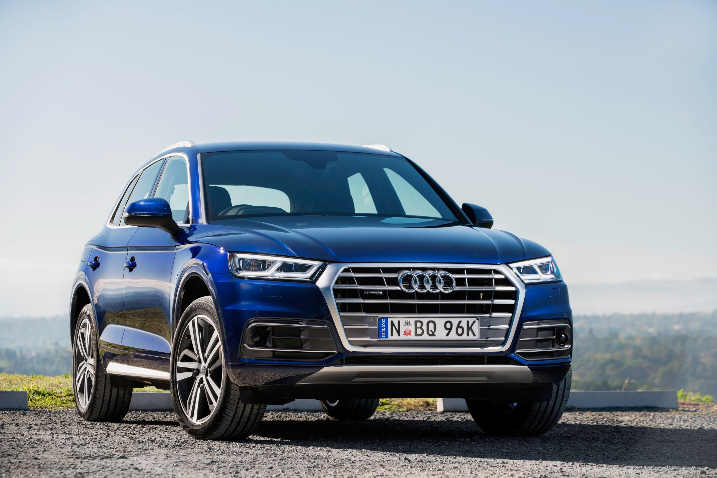 2017 Audi Q5 sport 2.0 TDI review | CarAdvice