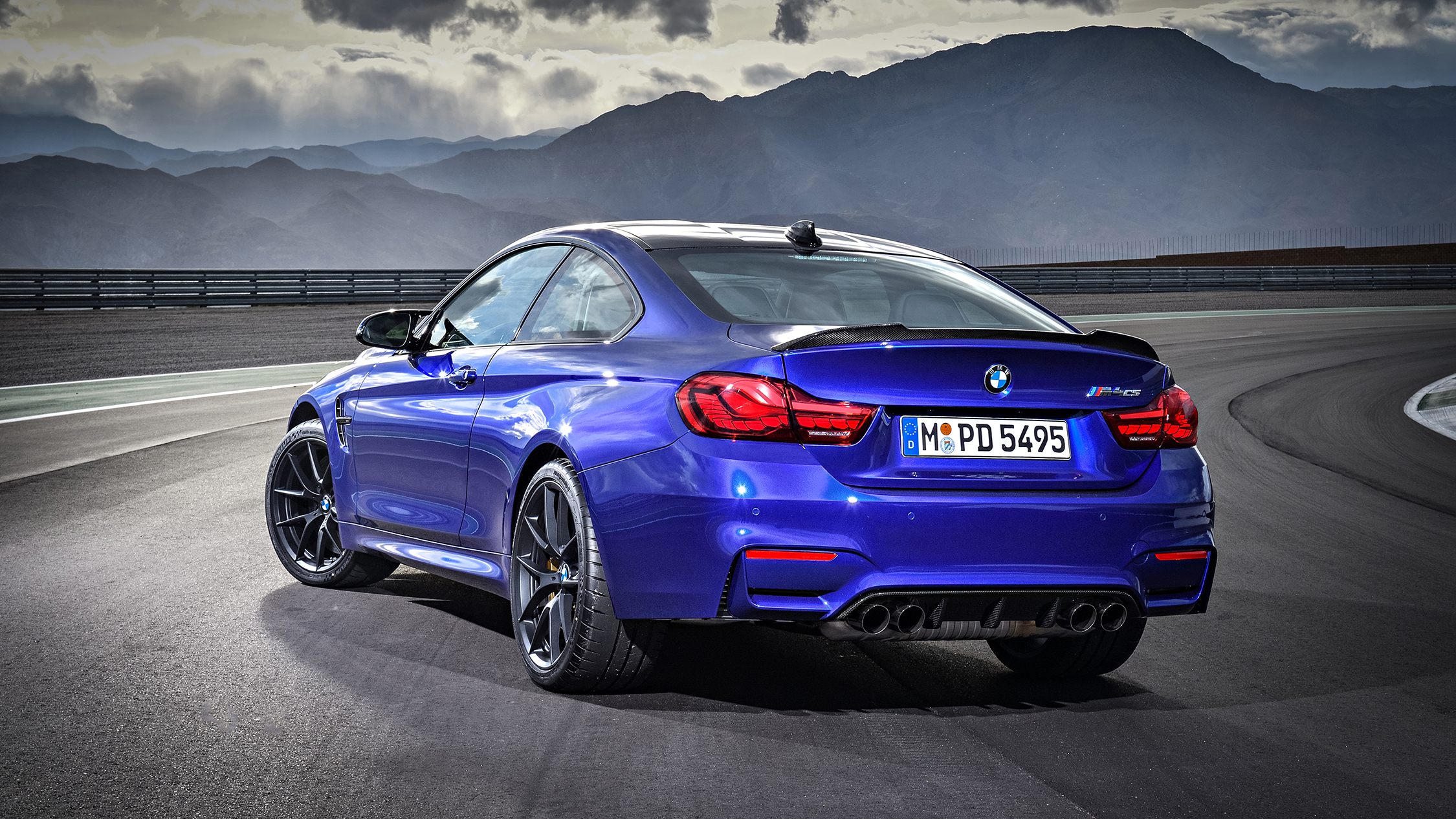 BMW M4 CS revealed: Limited run, Australian allocation confirmed