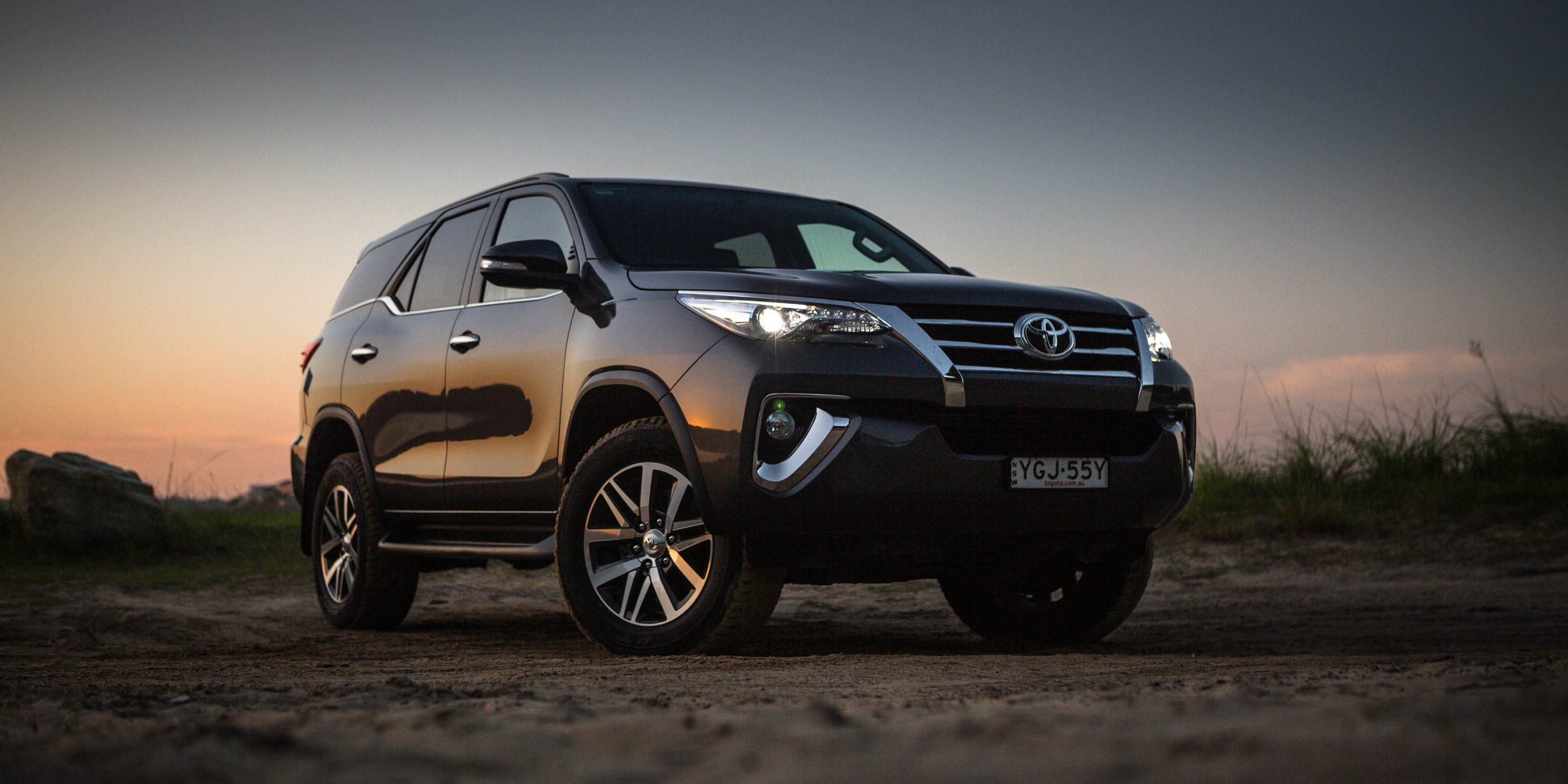 2017 Toyota Fortuner Crusade review | CarAdvice