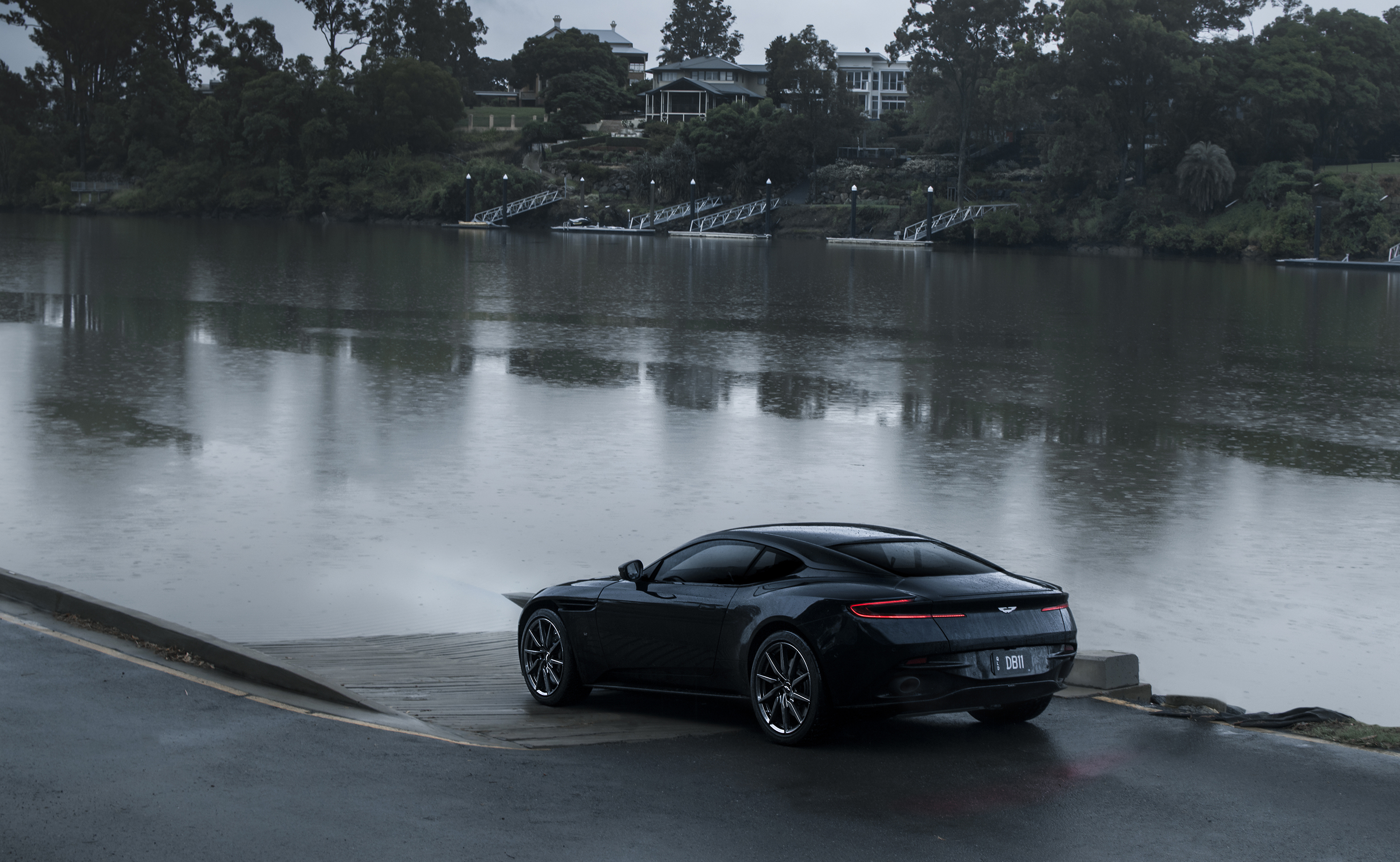 2017 Aston Martin DB11 review - photos | CarAdvice