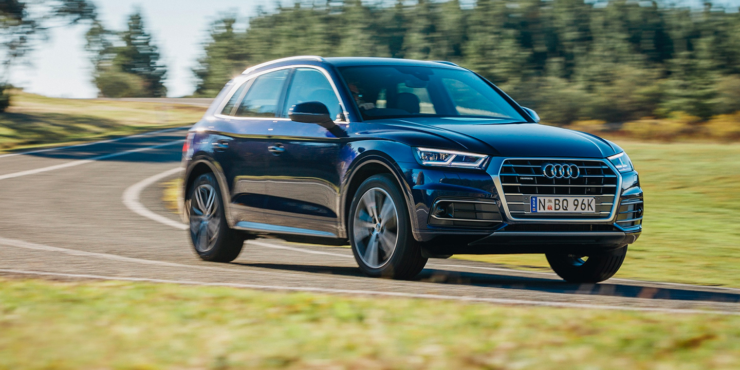 2017 Audi Q5 sport 2.0 TDI review | CarAdvice