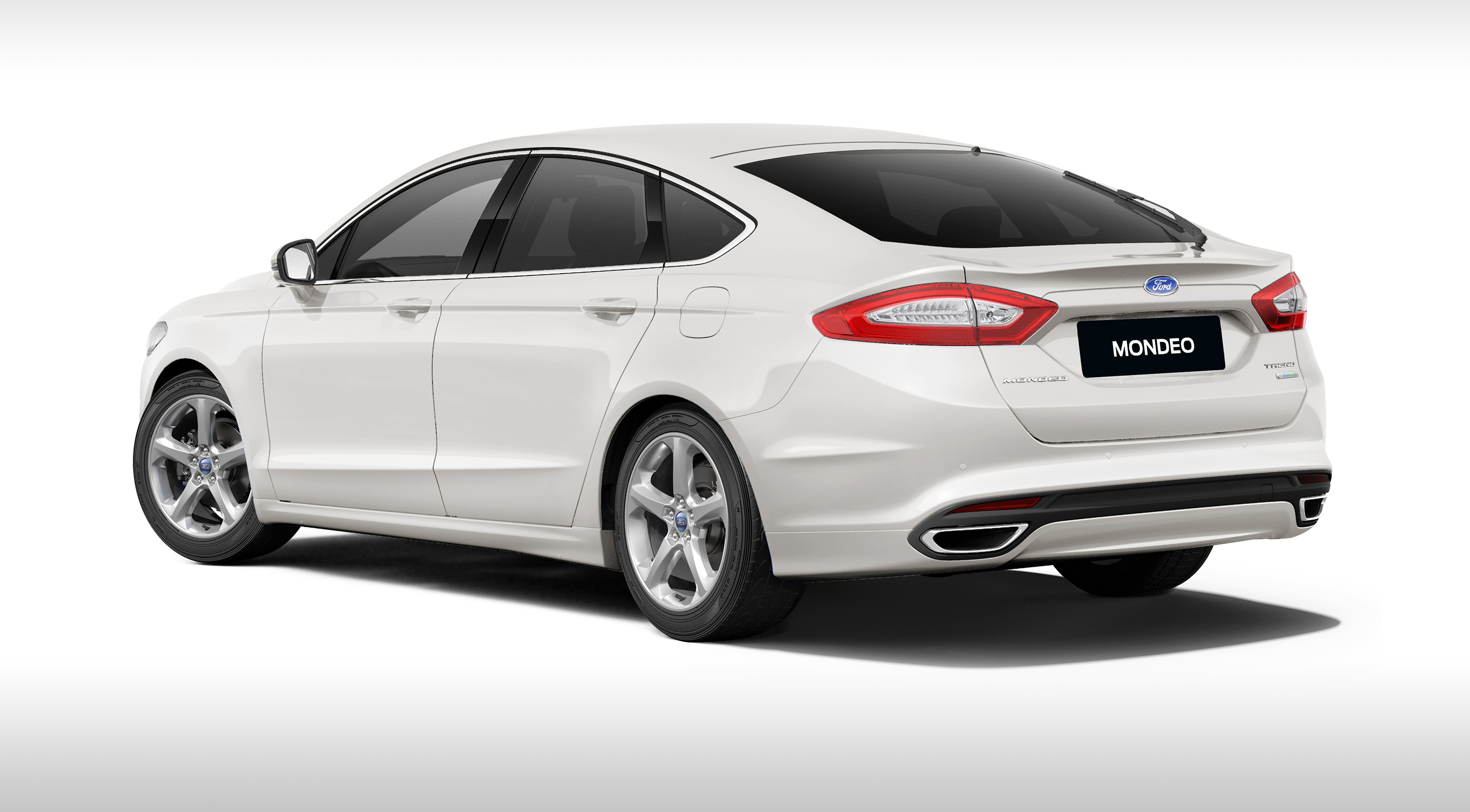 Ford mondeo 6 поколения