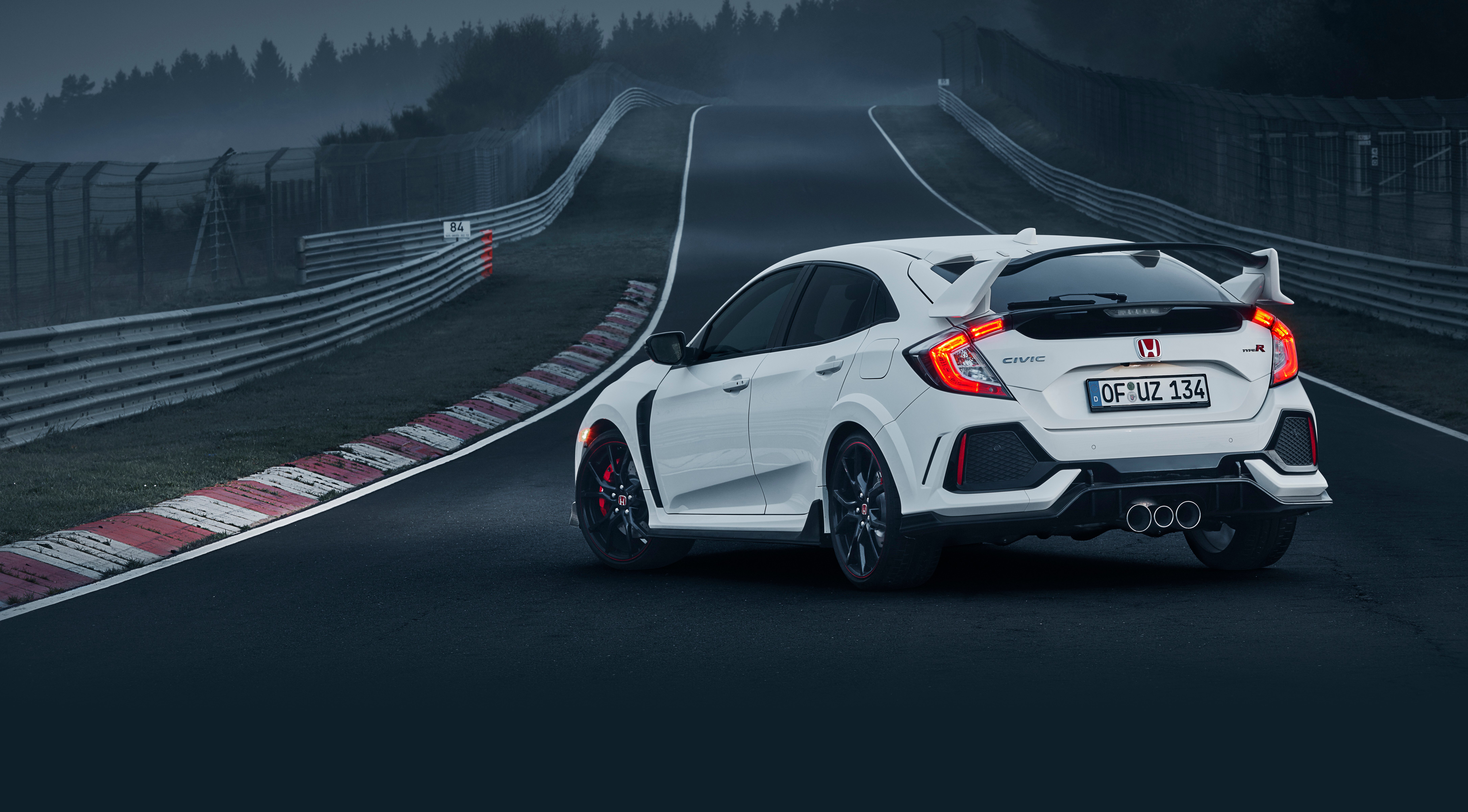 2018 Honda Civic Type R Pricing And Specs Photos Caradvice