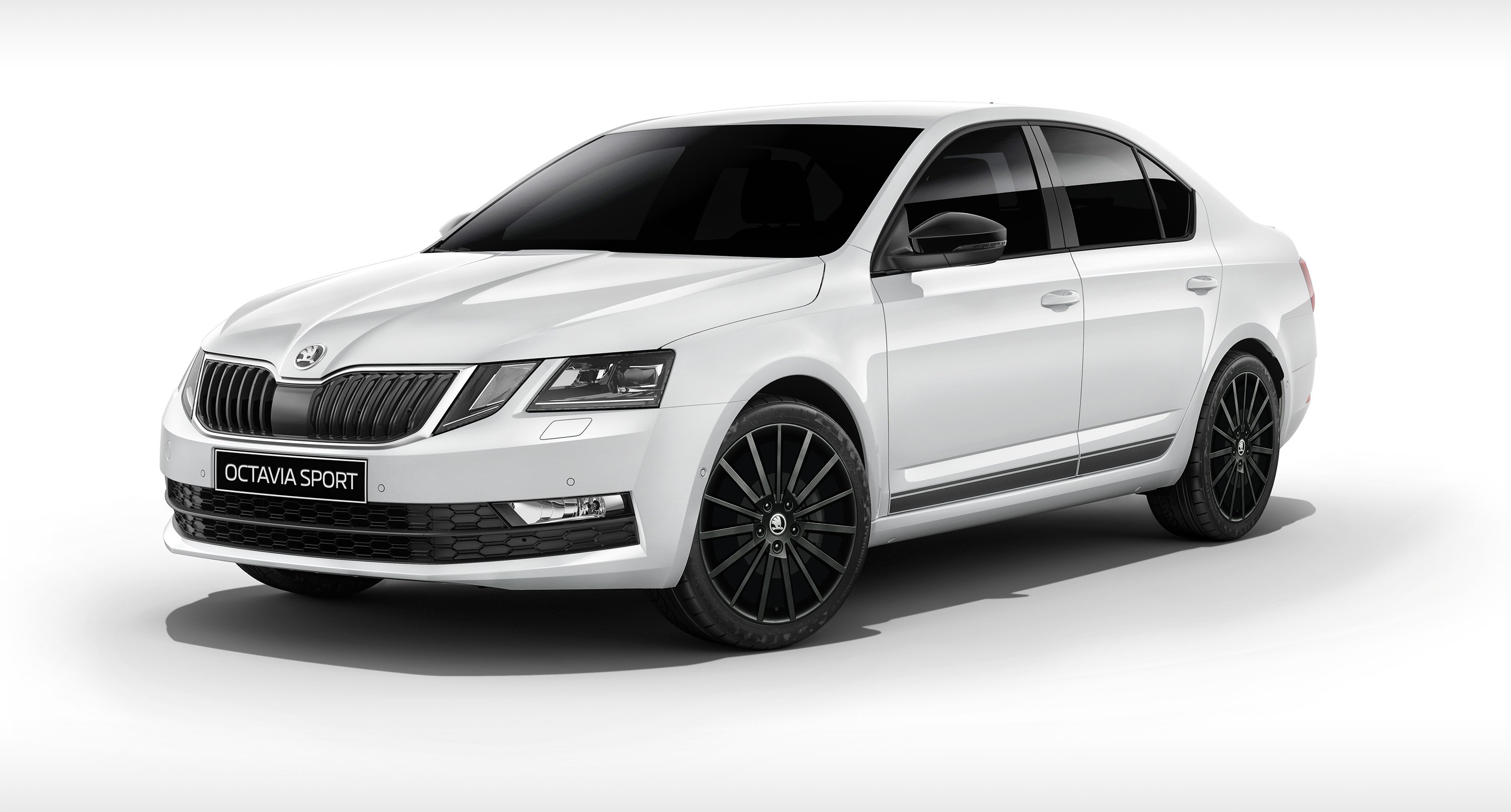 Skoda octavia 2018 характеристики