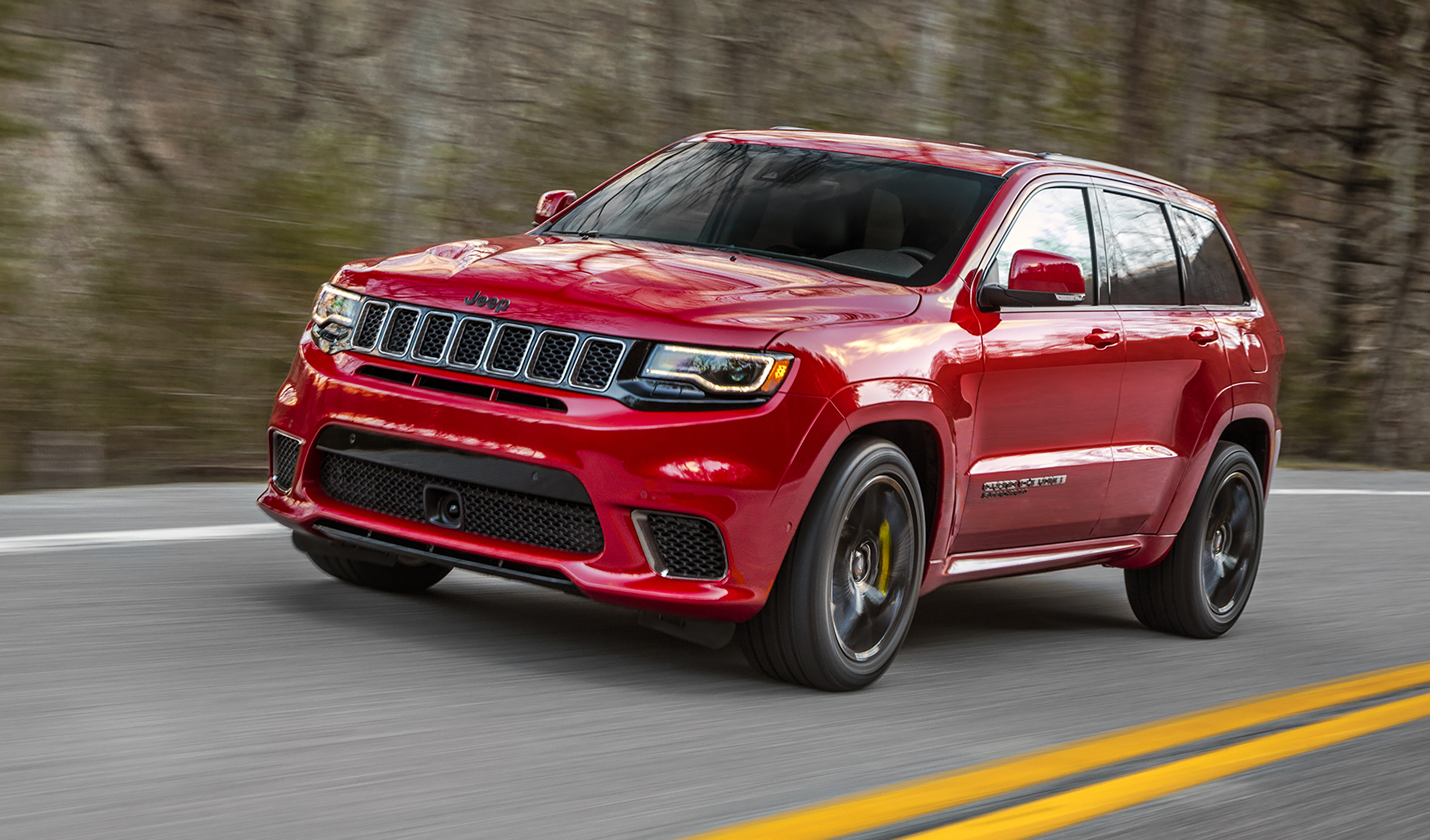 jeep grand cherokee 2018