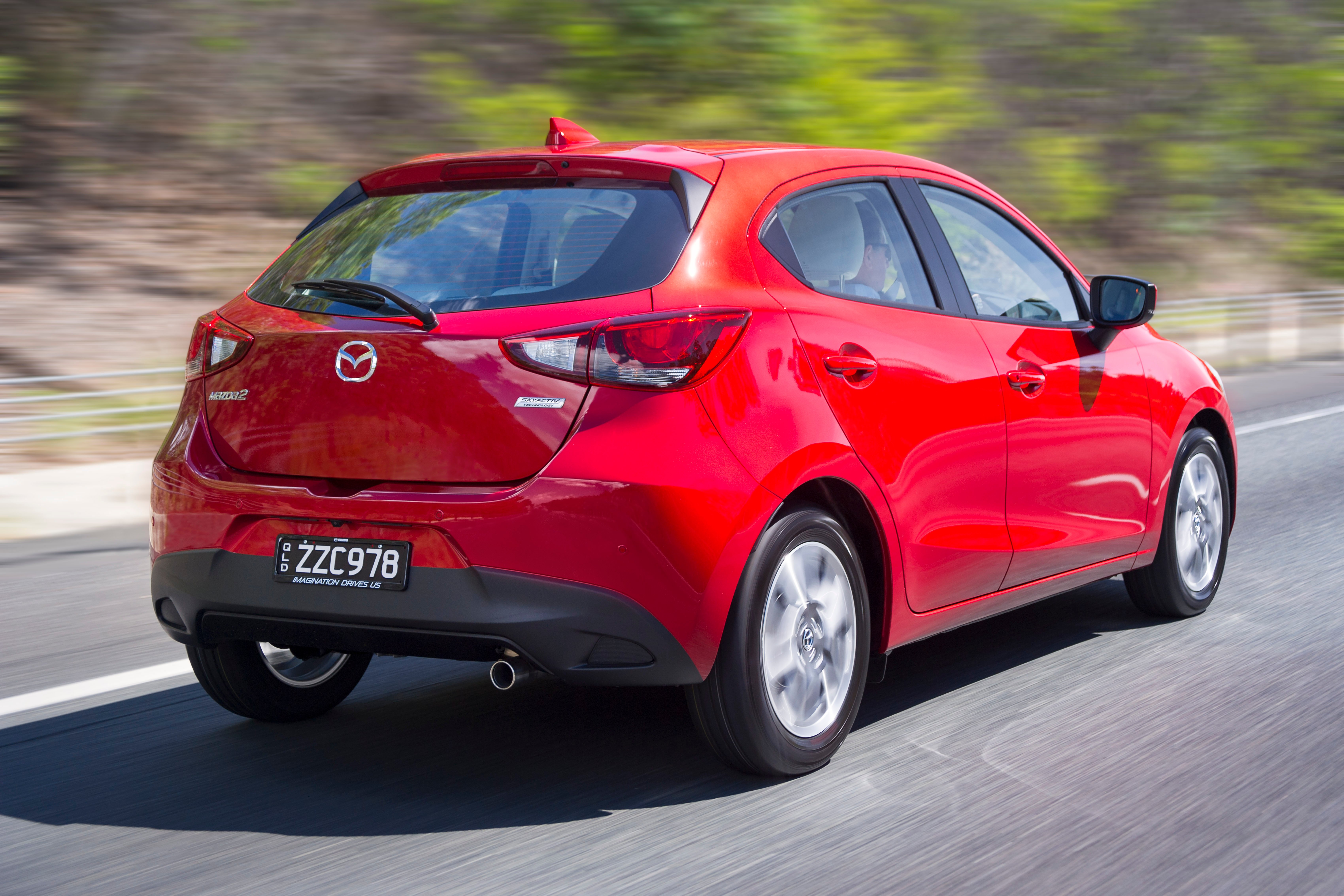 Mazda 2