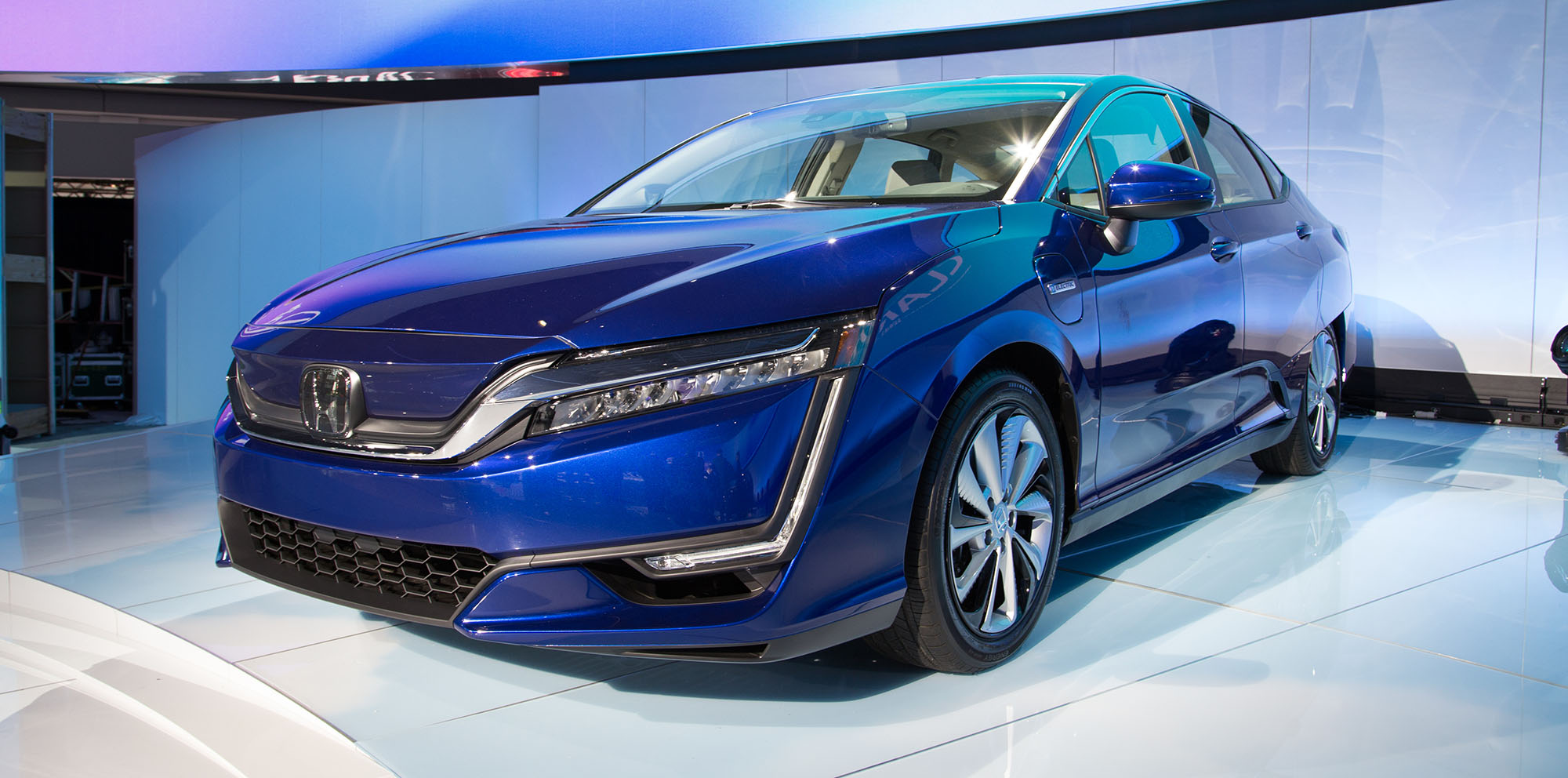 Honda Clarity Electric and Plugin Hybrid launched photos CarAdvice