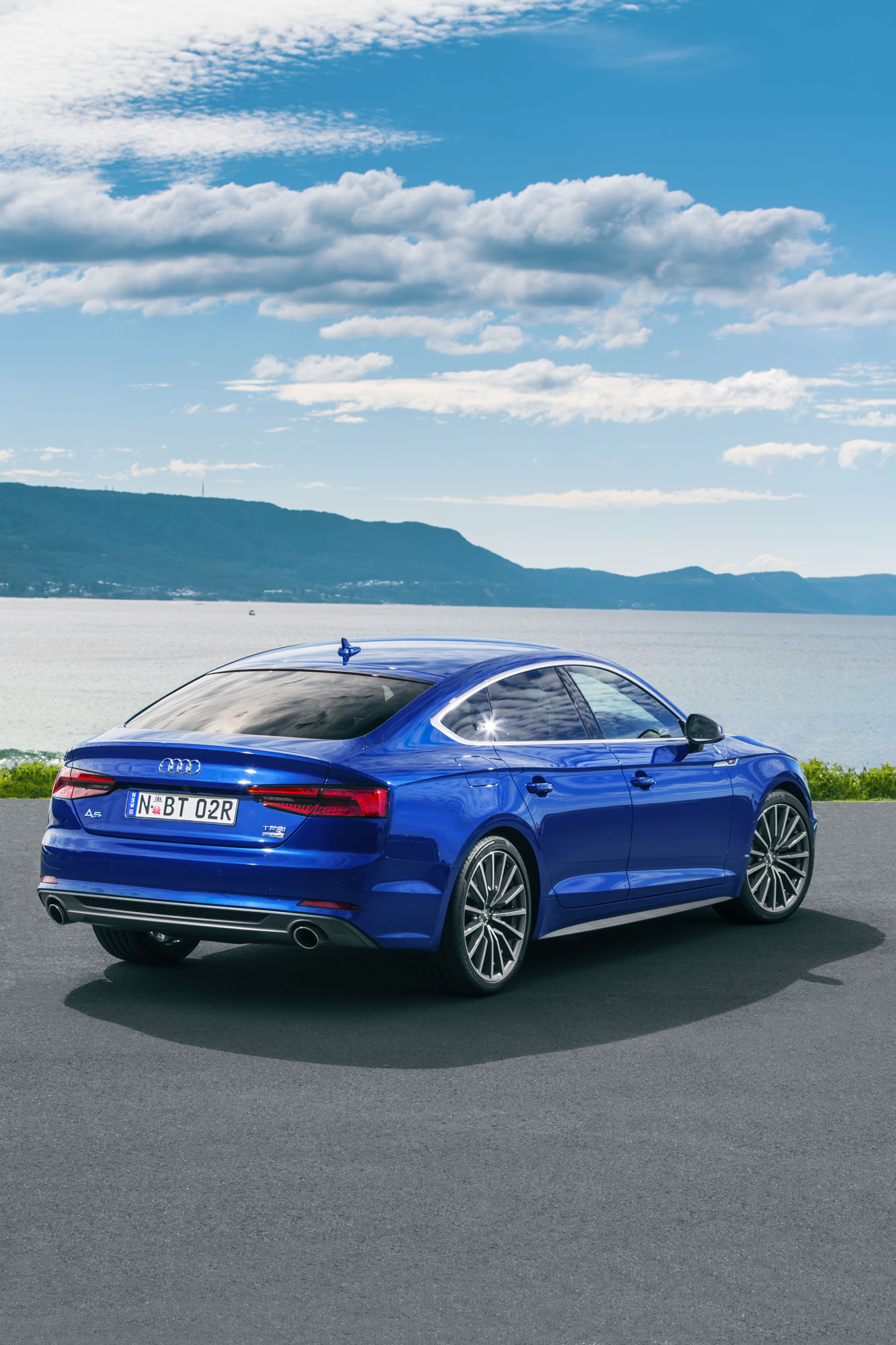 When Is The New Audi A 5 Coming Out