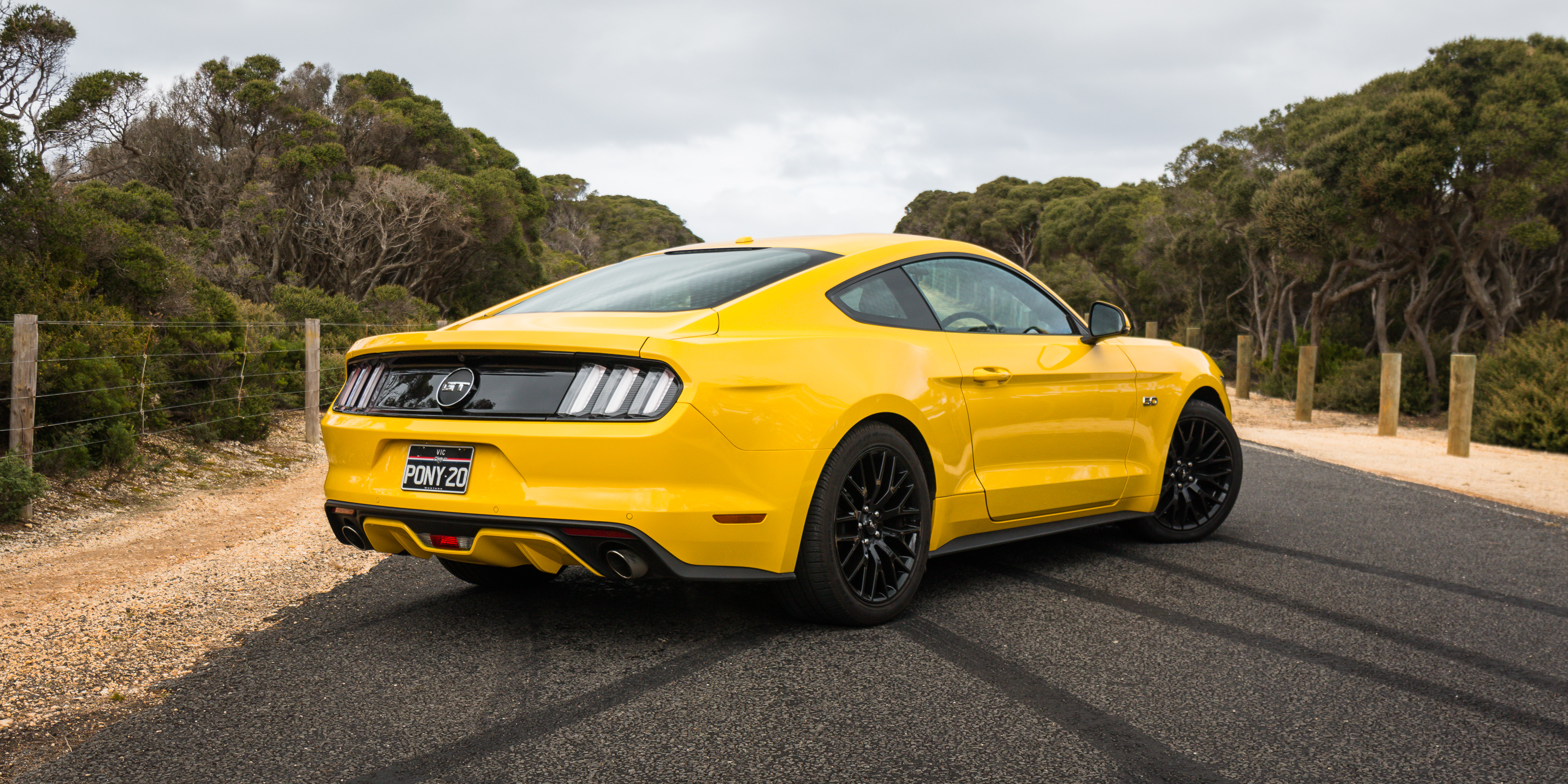2017 Ford Mustang GT Fastback review: Longterm report 