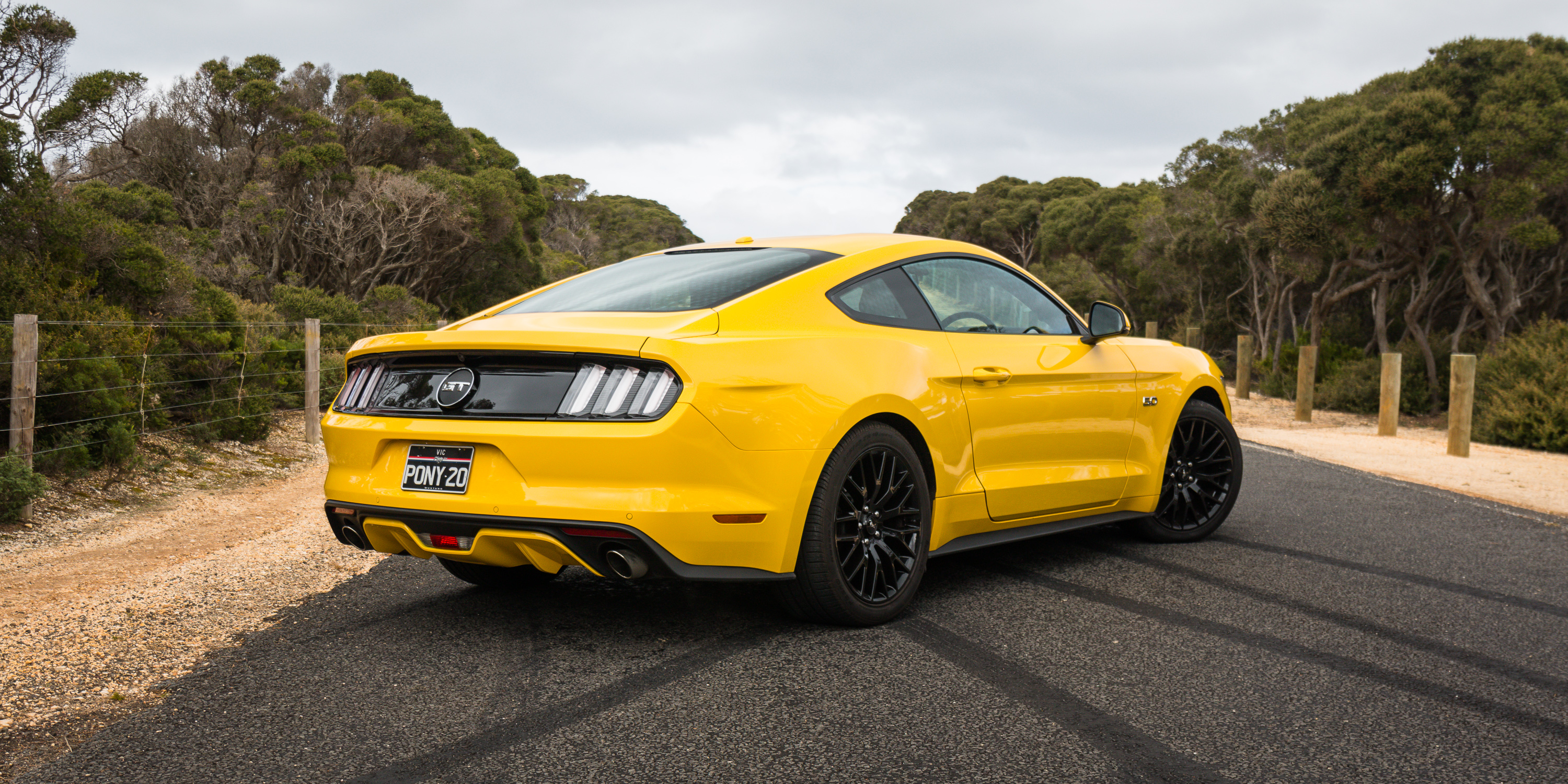 2017 Ford Mustang GT Convertible Road Test The Car Magazine