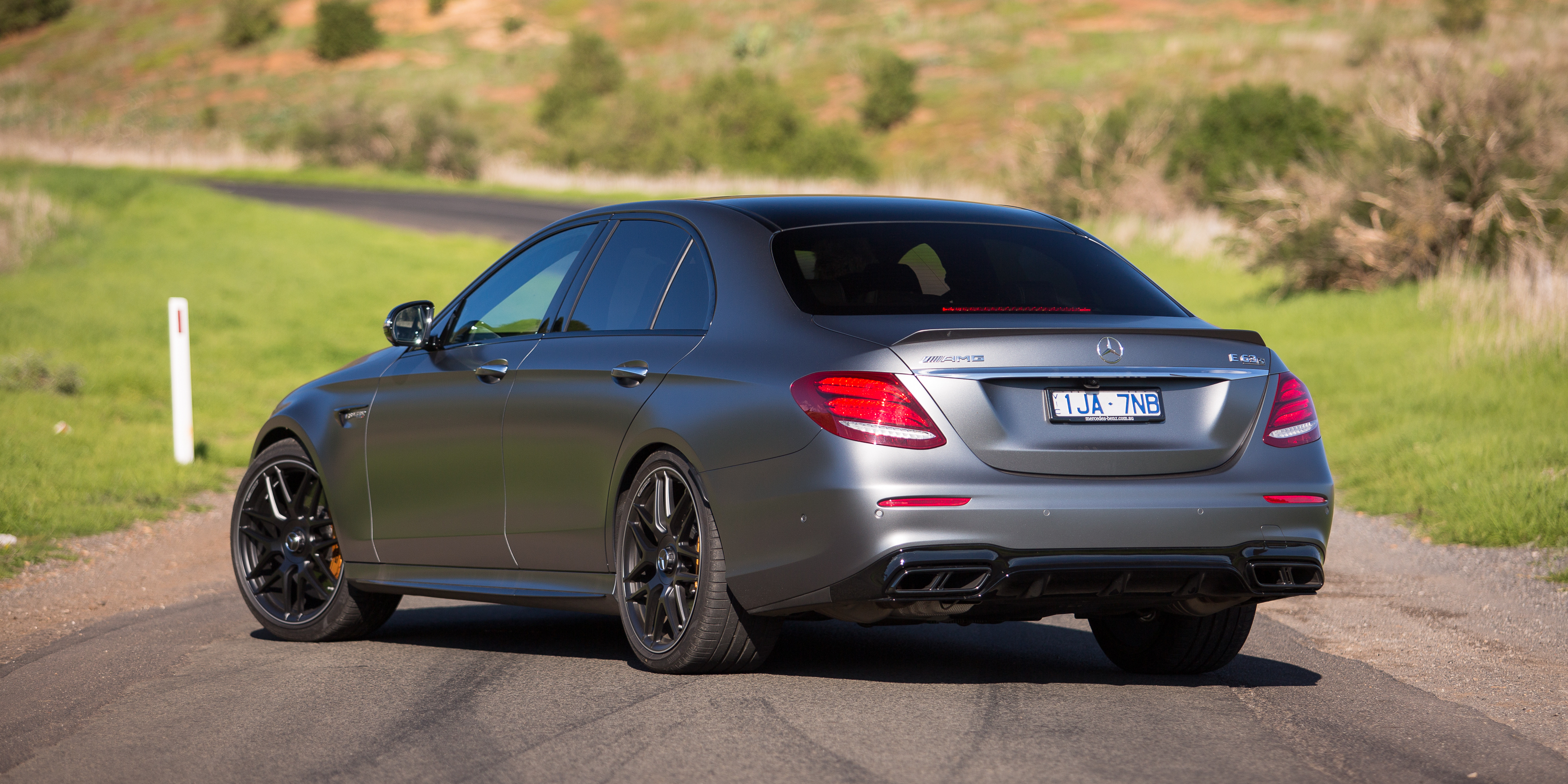 2017 Mercedes Benz E63 AMG