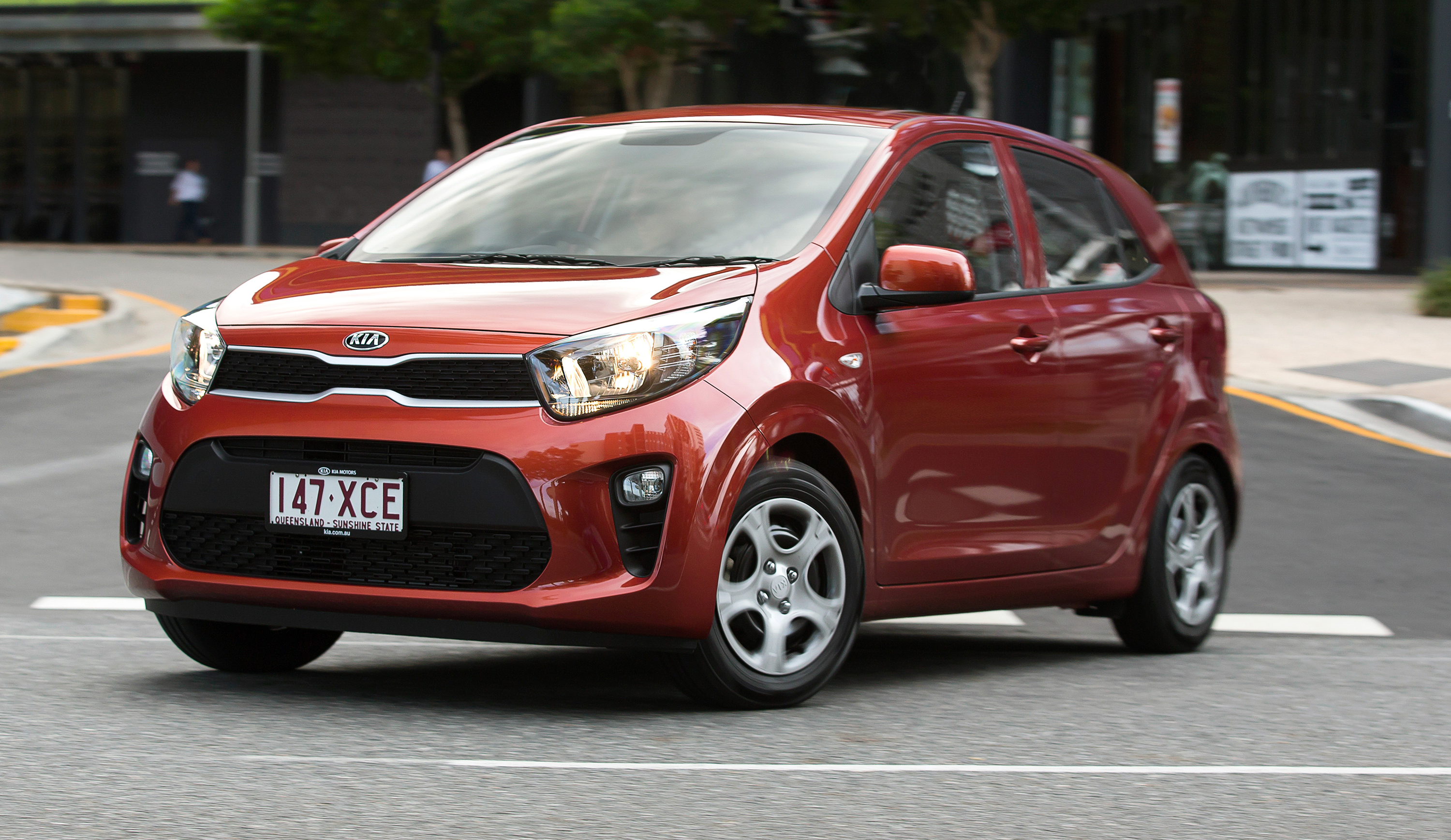 2017 Kia Picanto S review photos CarAdvice