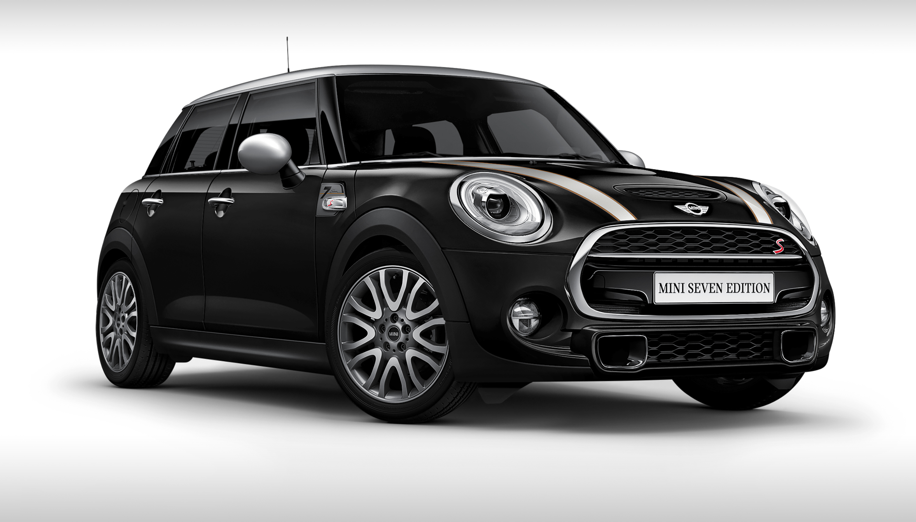 2017 Mini Seven special edition arrives in Australia - Photos (1 of 13)