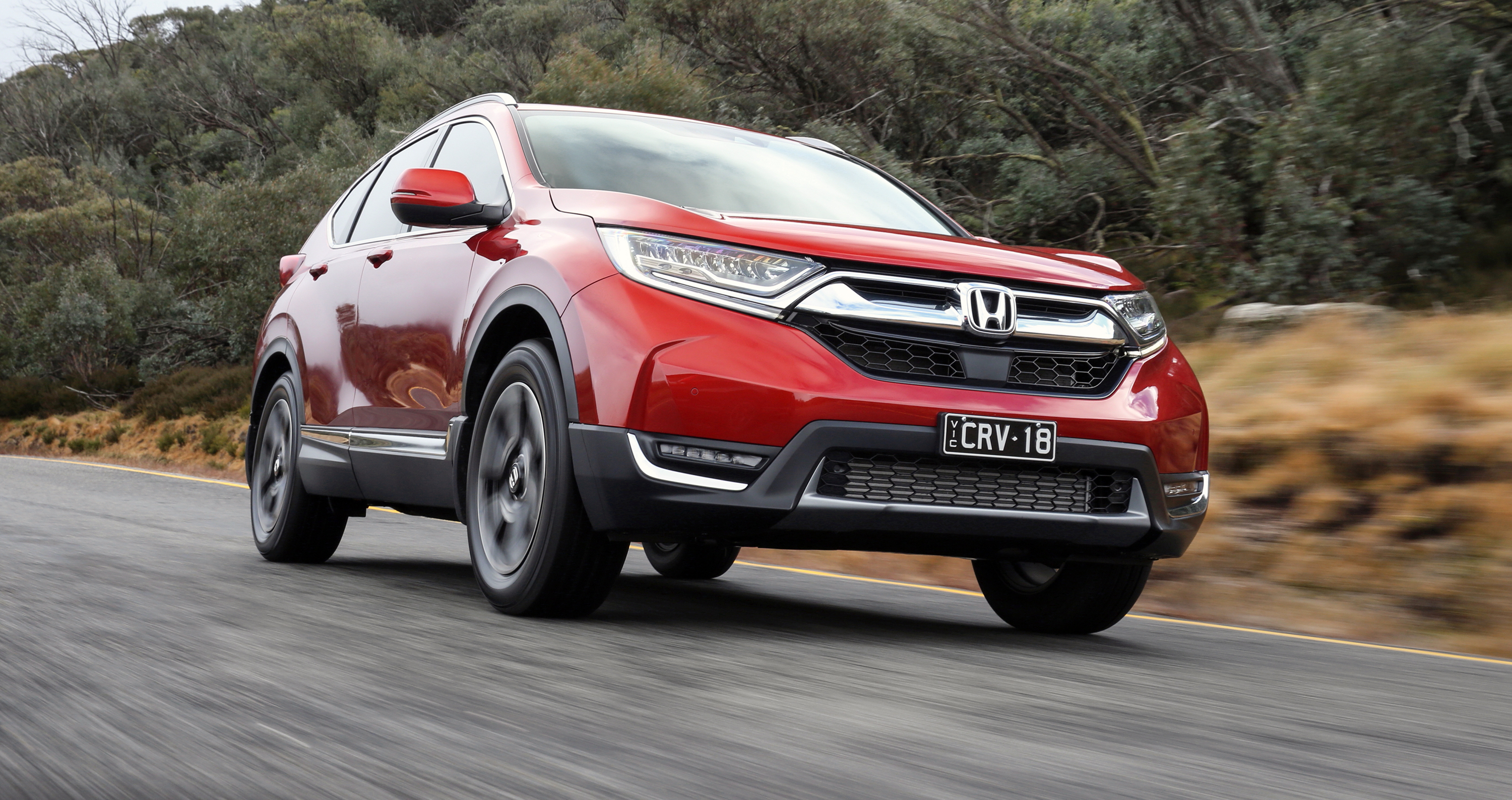 2018 Honda CR-V pricing and specs: Turbo five- and seven ...