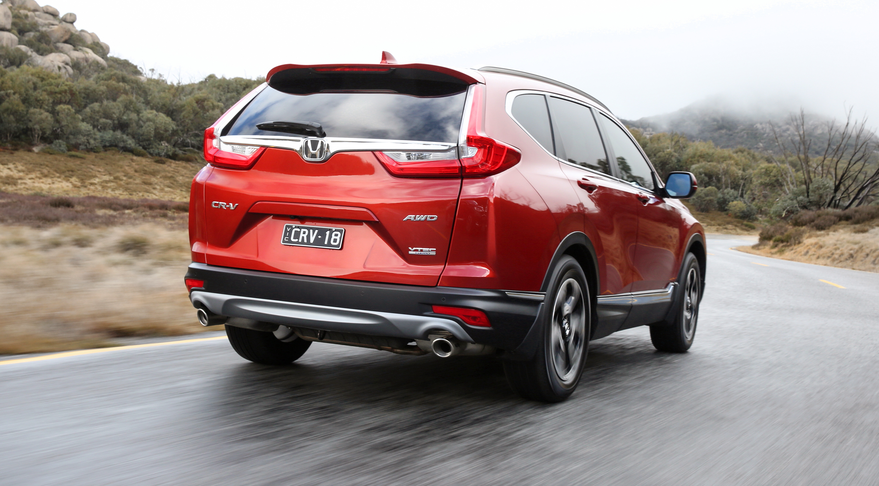 2018 Honda CR-V pricing and specs: Turbo five- and seven ...