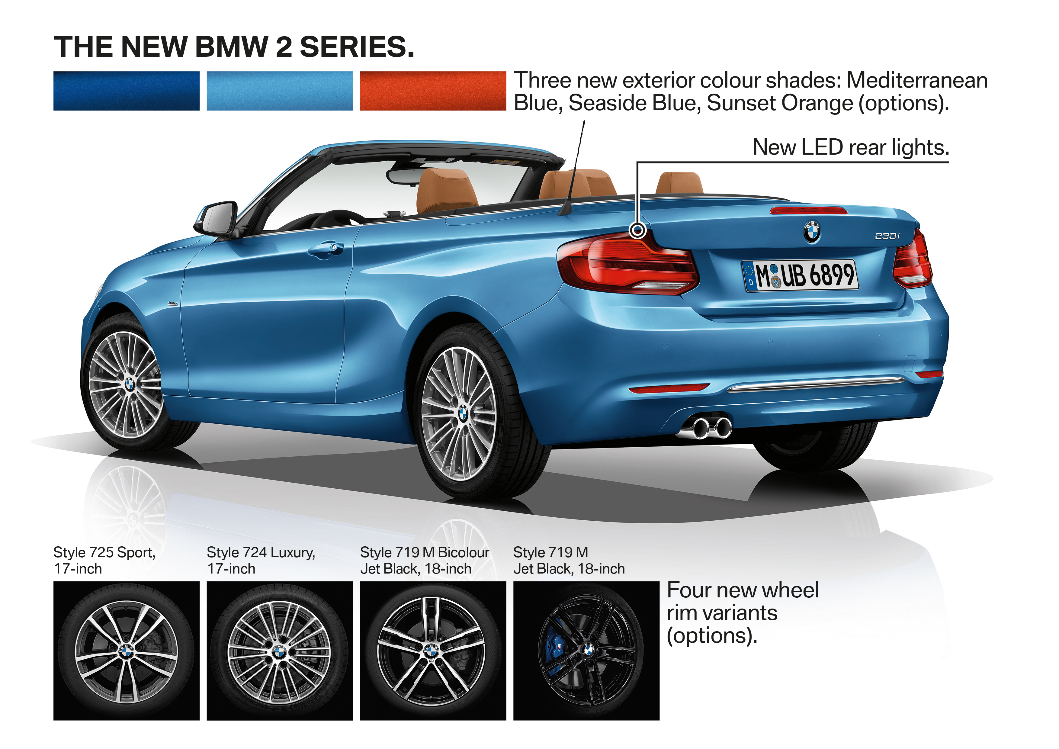 2017 BMW 2 Series revealed ahead of September launch ...