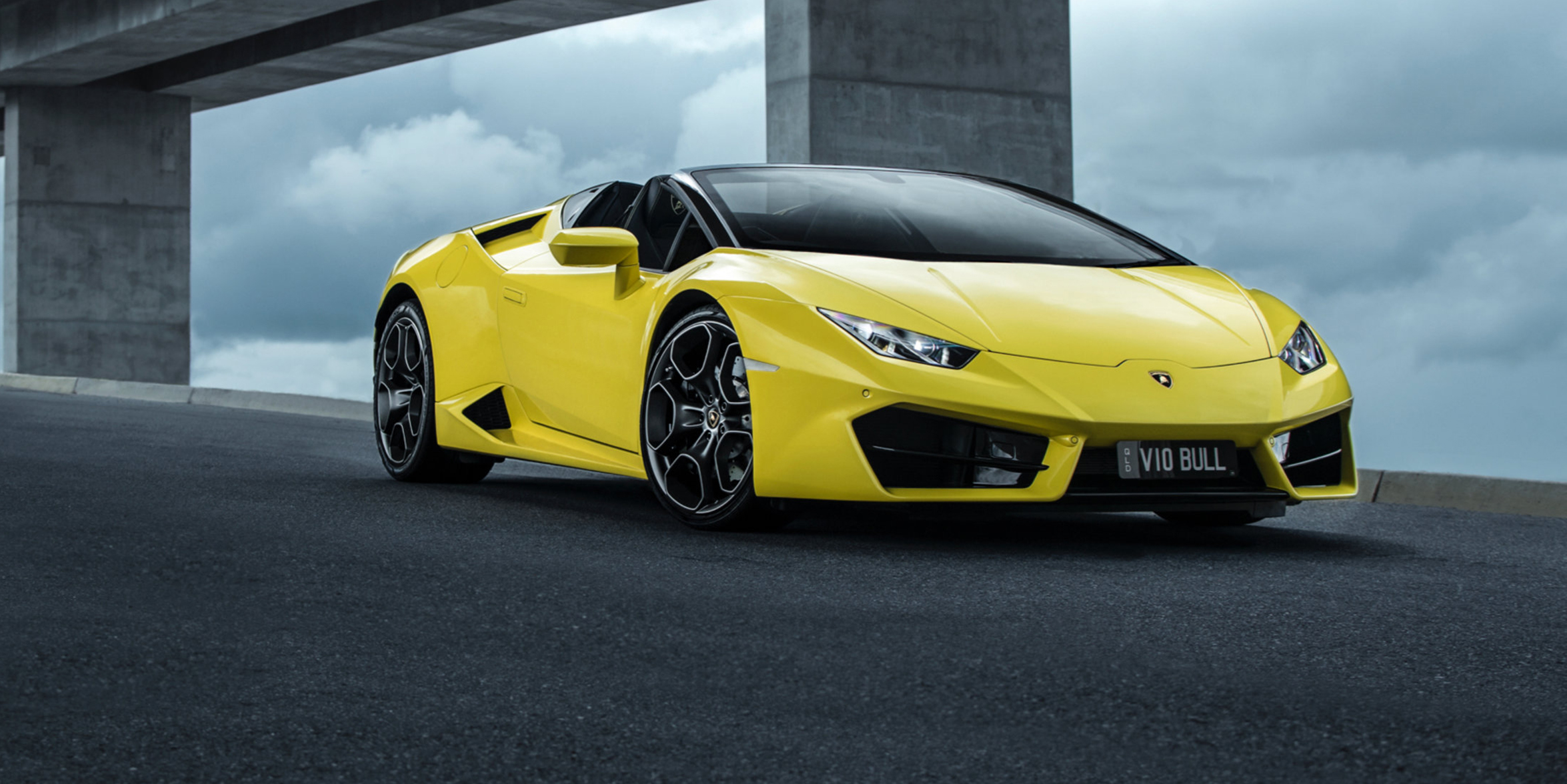 2017 Lamborghini Huracan Spyder LP580-2 review - photos ... 2017 Lamborghini Hur