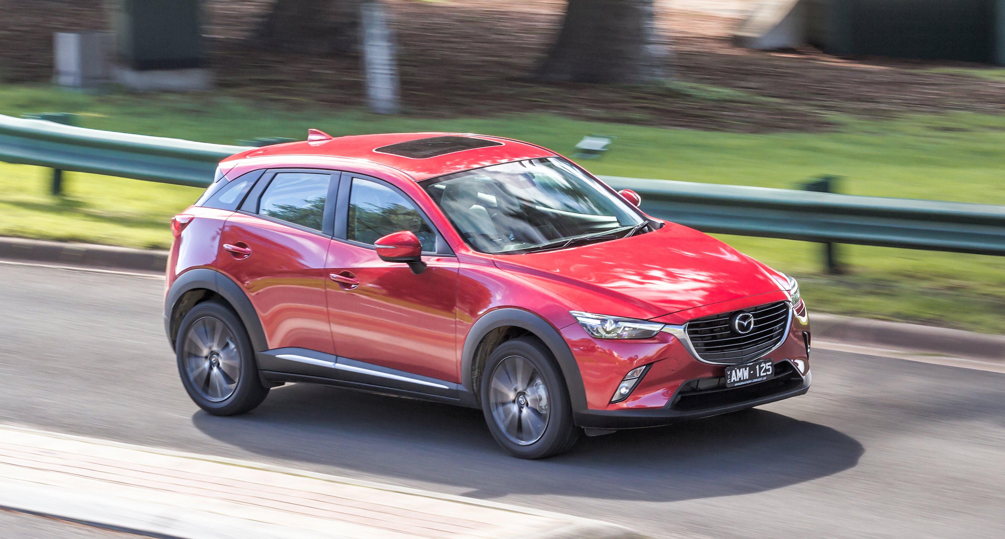 2017 Mazda CX3 review  photos  CarAdvice